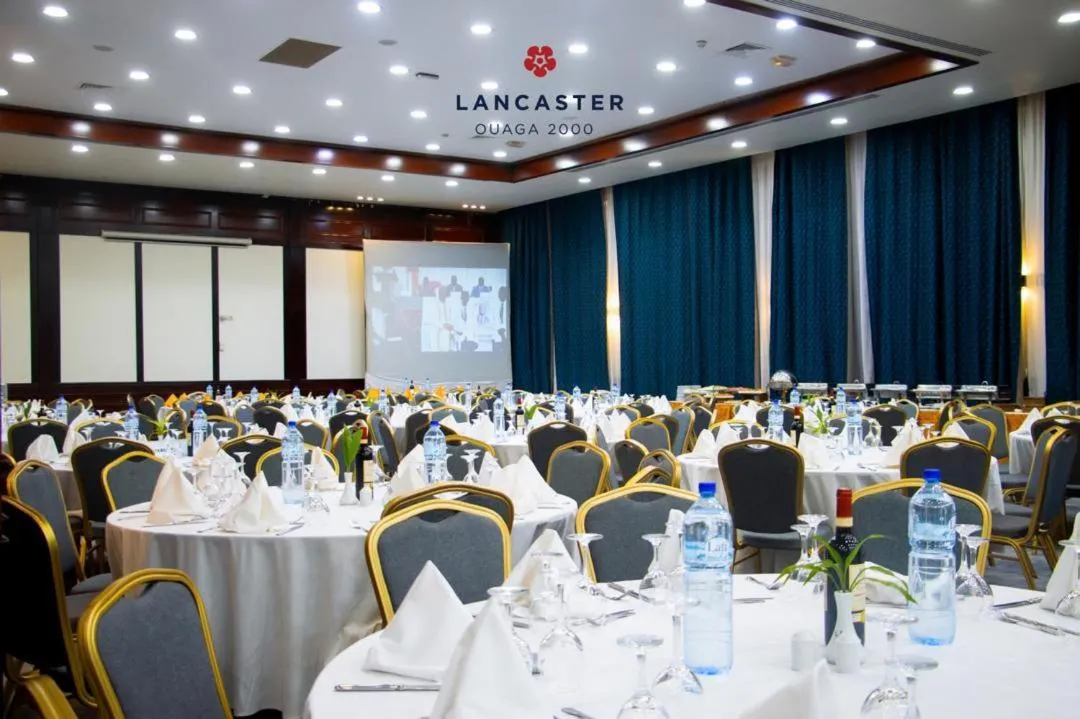 Lancaster Ouaga 2000