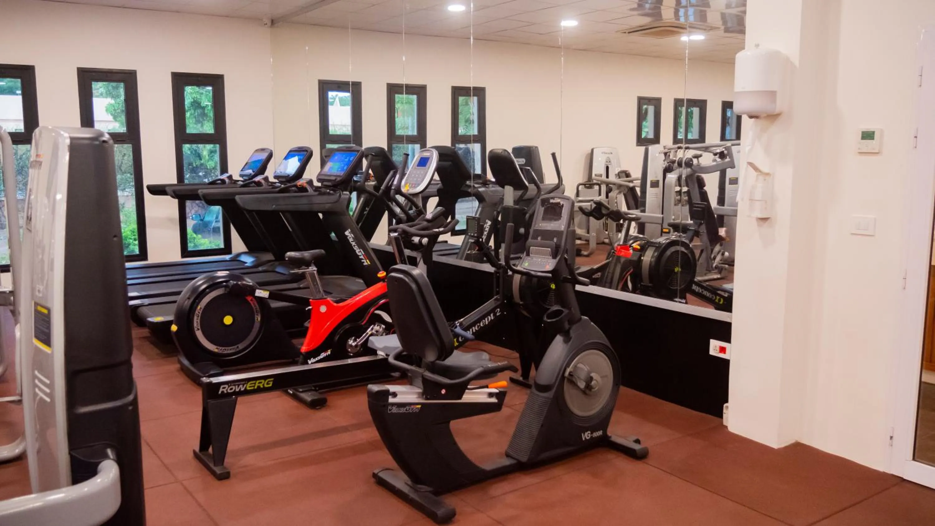 Fitness centre/facilities in Lancaster Ouaga 2000