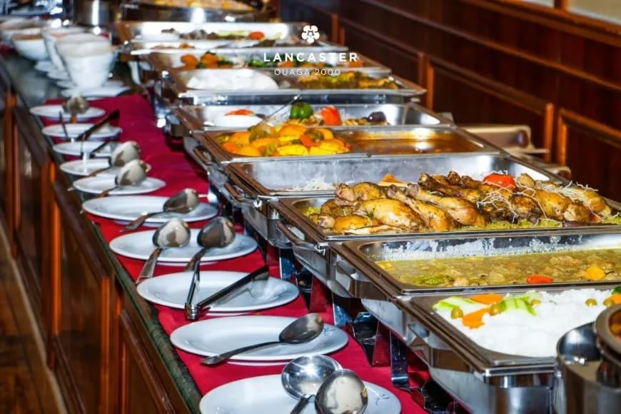 Lancaster Ouaga 2000