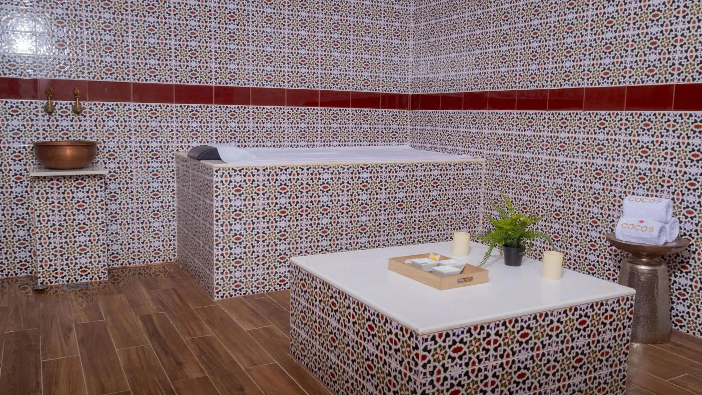 Massage in Lancaster Ouaga 2000