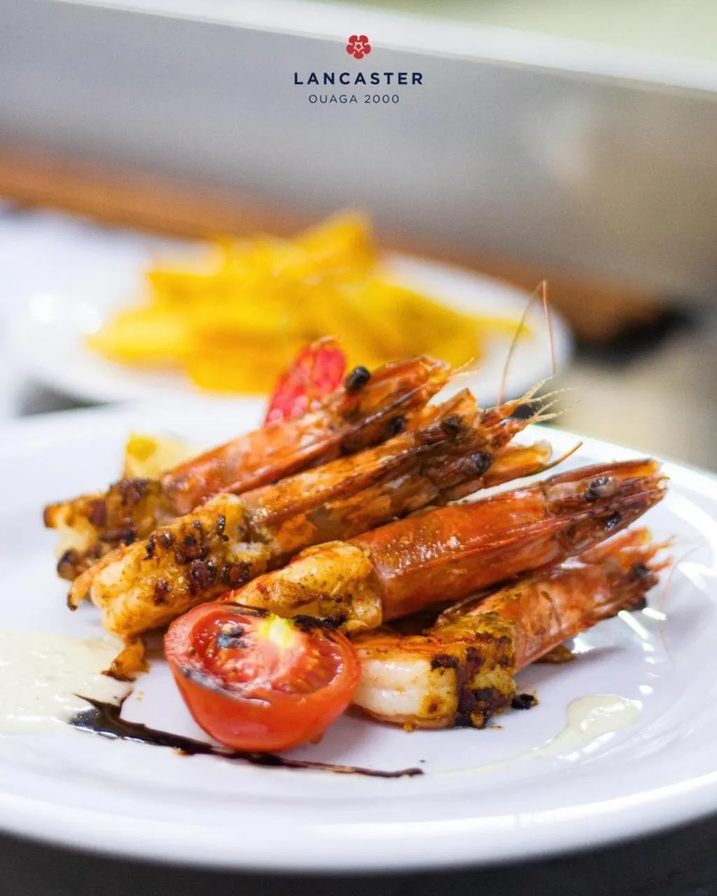 Restaurant/places to eat in Lancaster Ouaga 2000