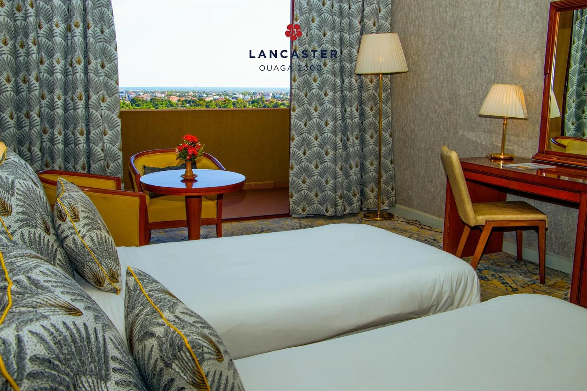 Bed in Lancaster Ouaga 2000