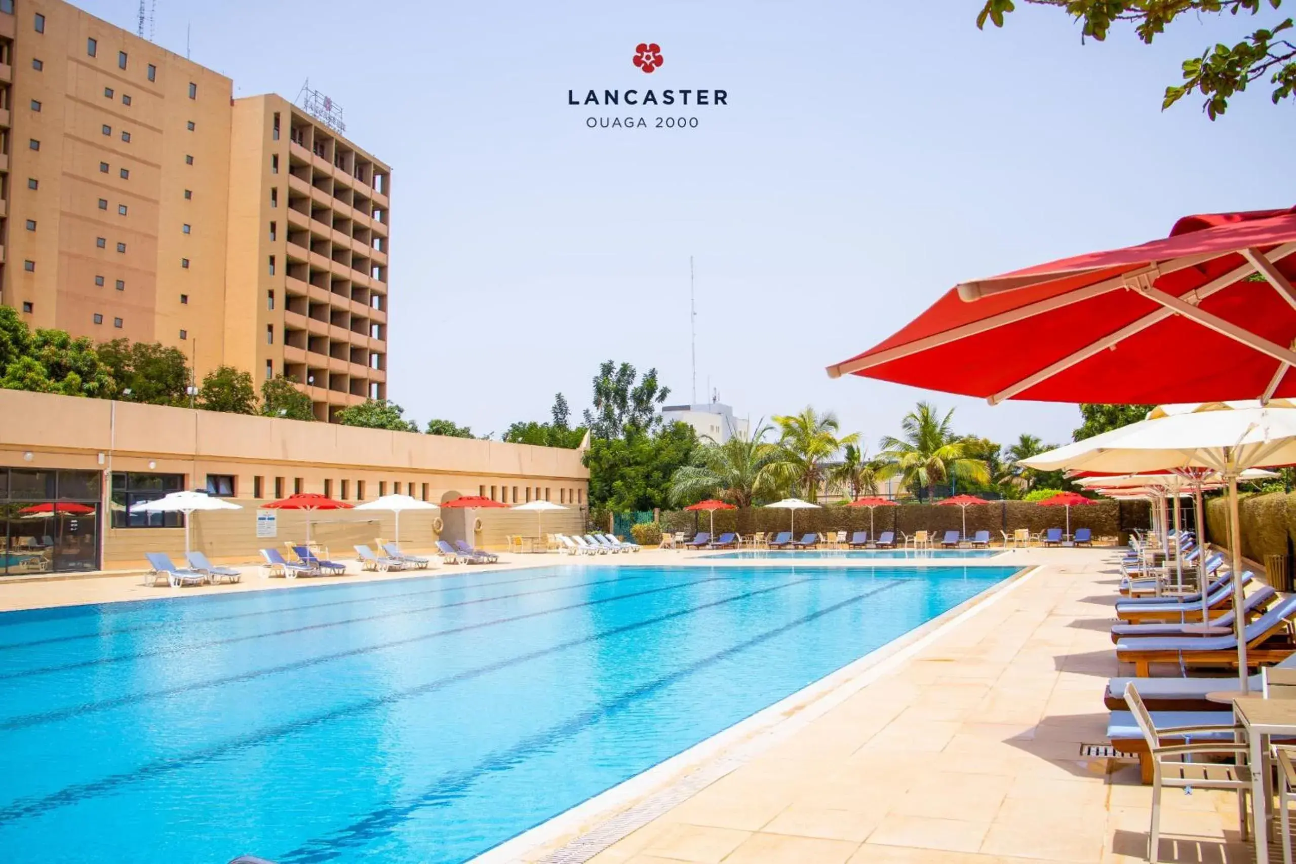 Lancaster Ouaga 2000 Lancaster Ouaga 2000