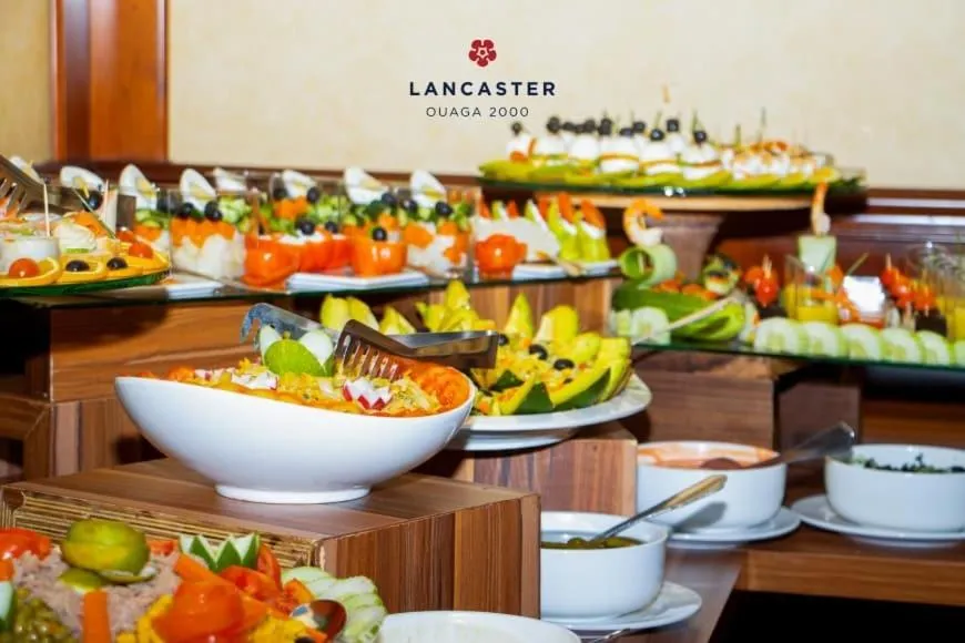 Lancaster Ouaga 2000