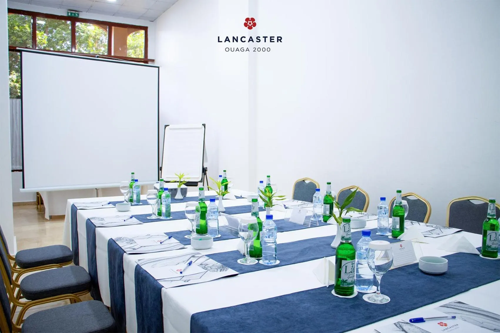 Lancaster Ouaga 2000