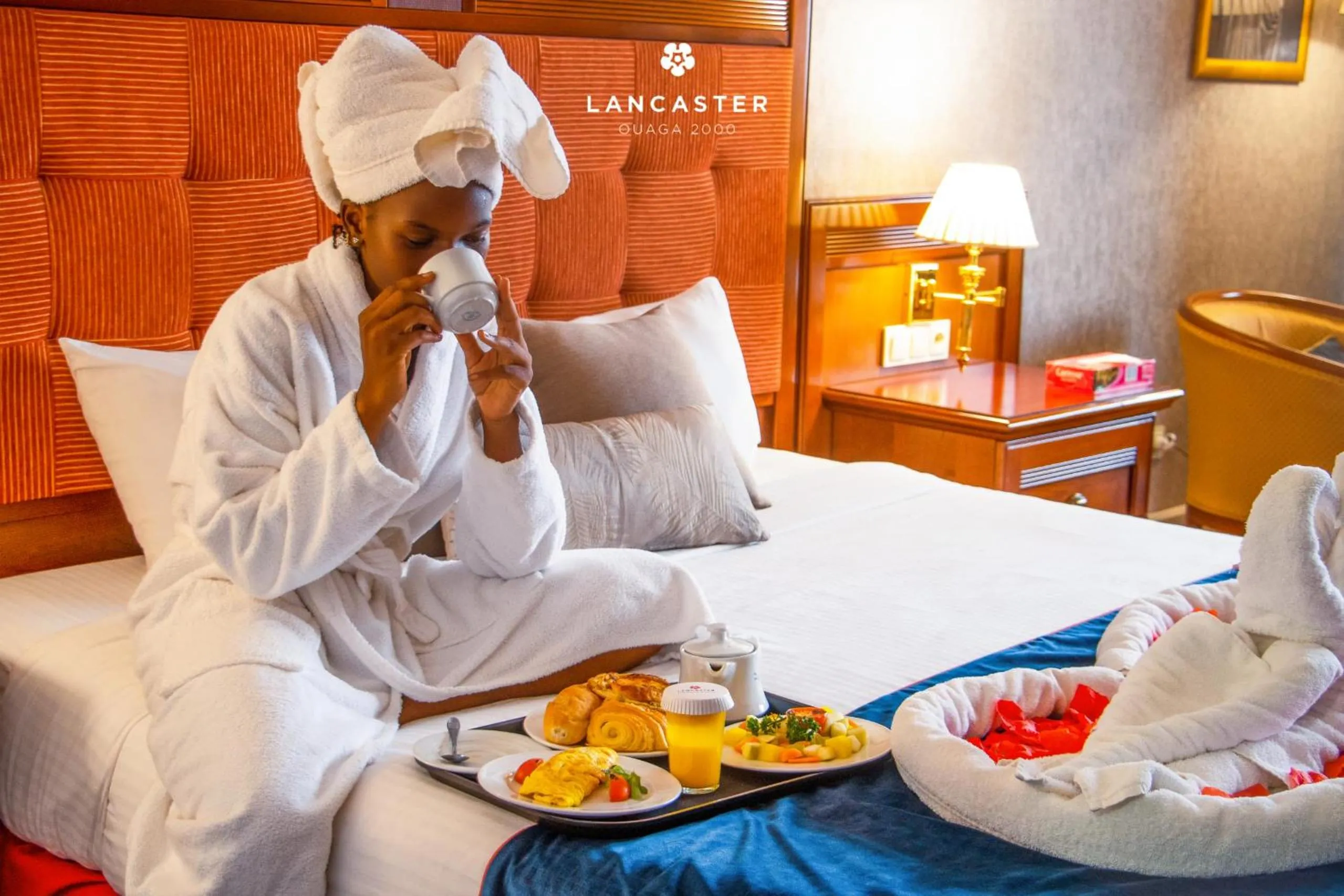 Sports, Bed in Lancaster Ouaga 2000