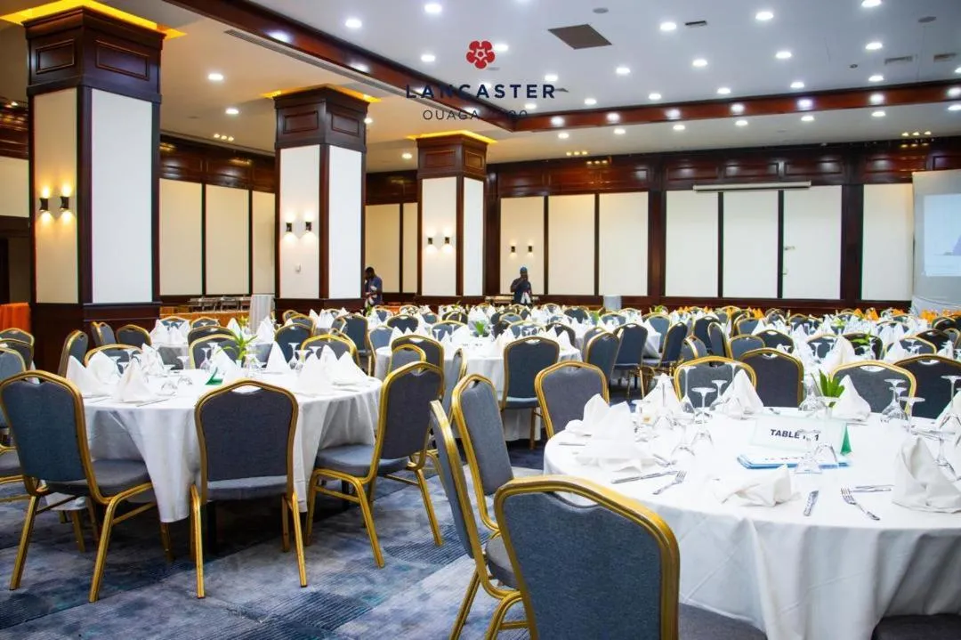 Lancaster Ouaga 2000