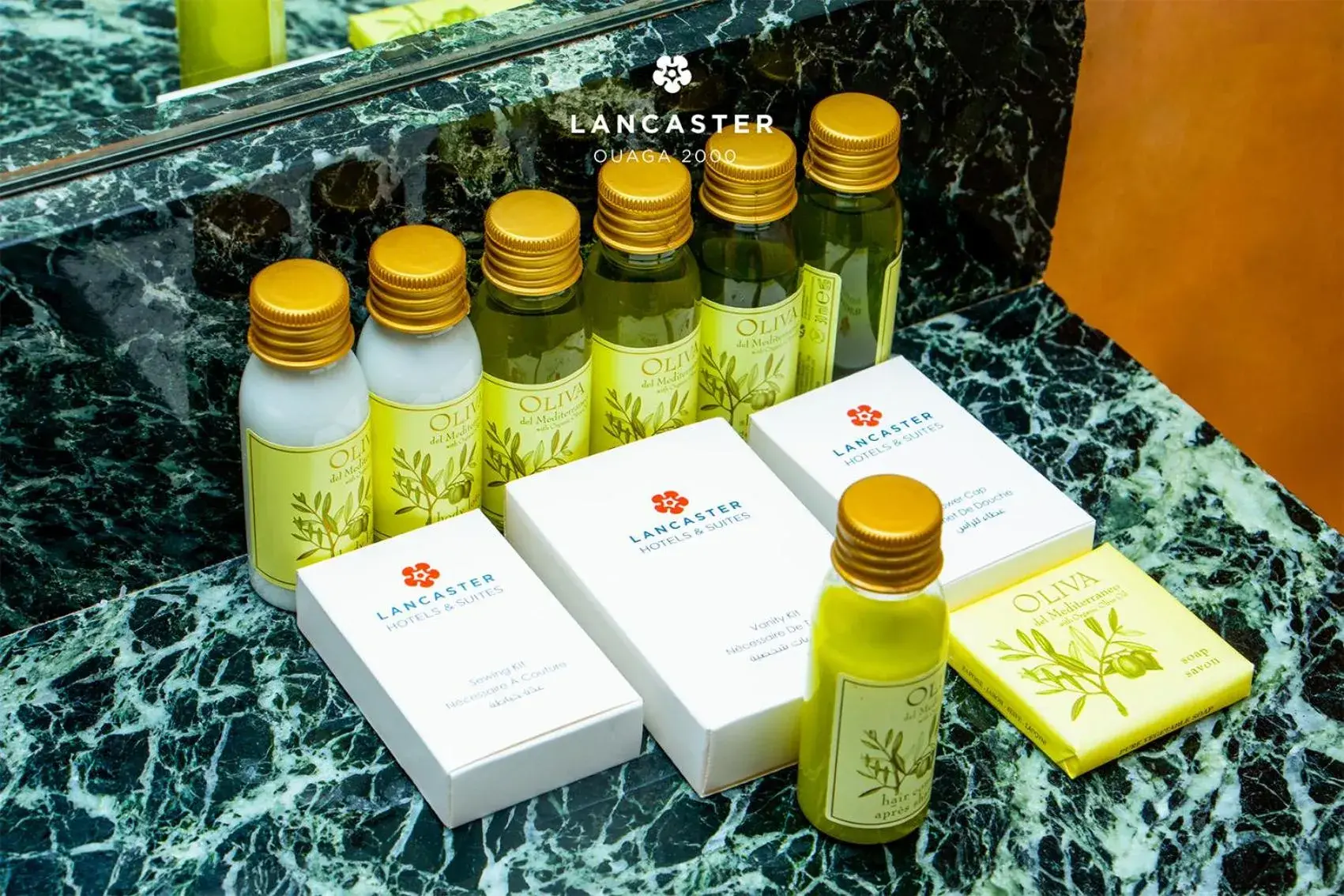 Executive Suite in Lancaster Ouaga 2000 Executive Suite in Lancaster Ouaga 2000