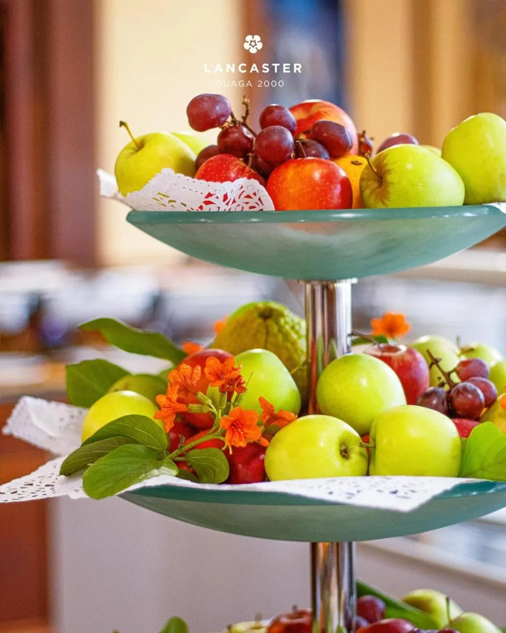 Restaurant/places to eat in Lancaster Ouaga 2000