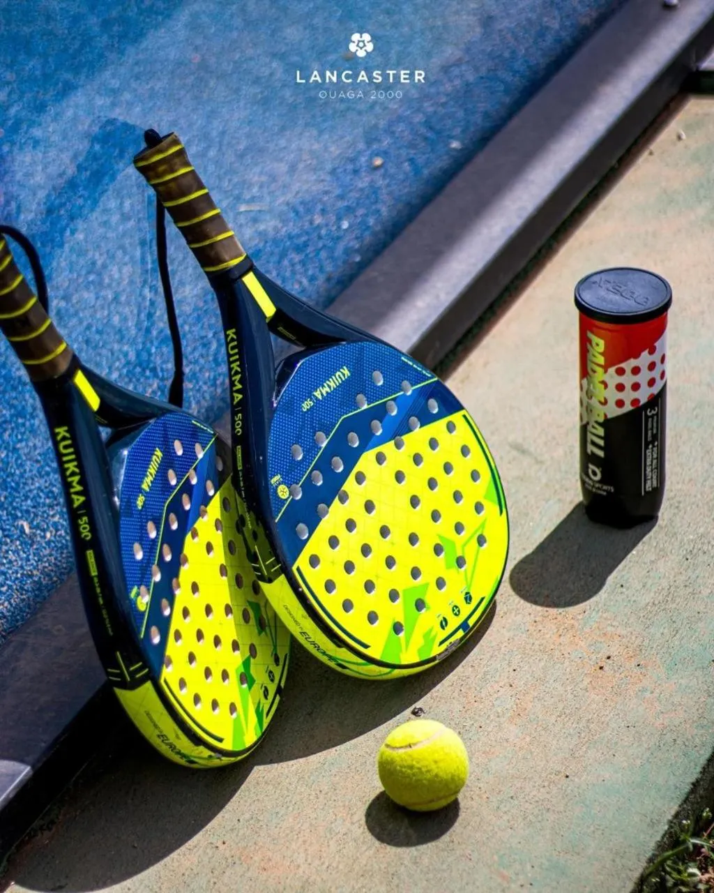 Sports in Lancaster Ouaga 2000