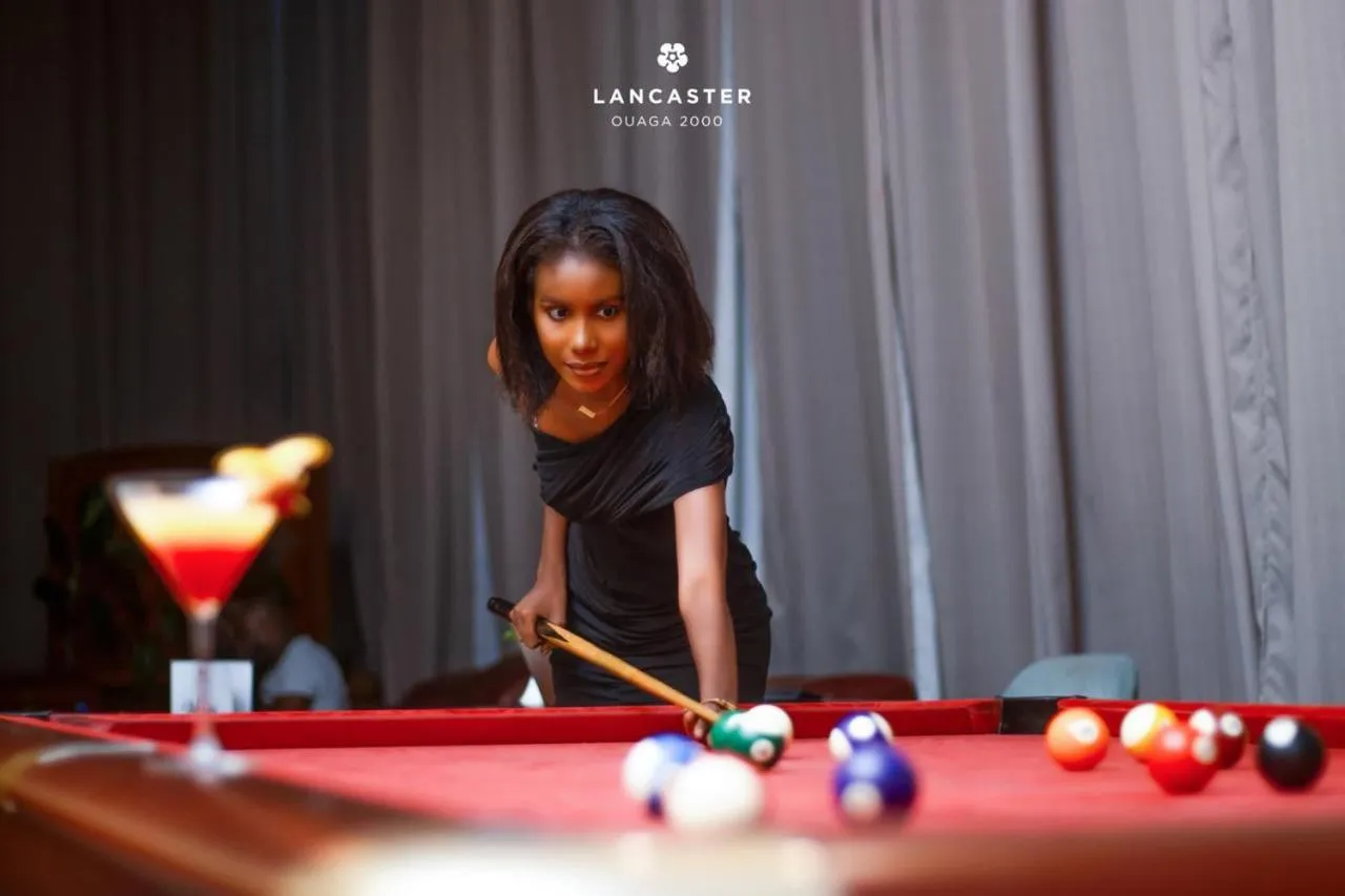 Billiard in Lancaster Ouaga 2000