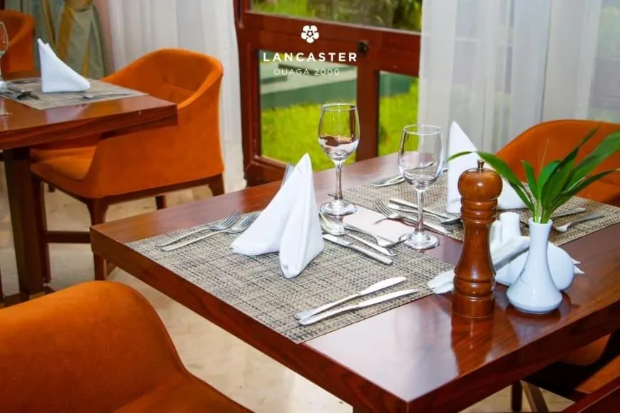 Lancaster Ouaga 2000