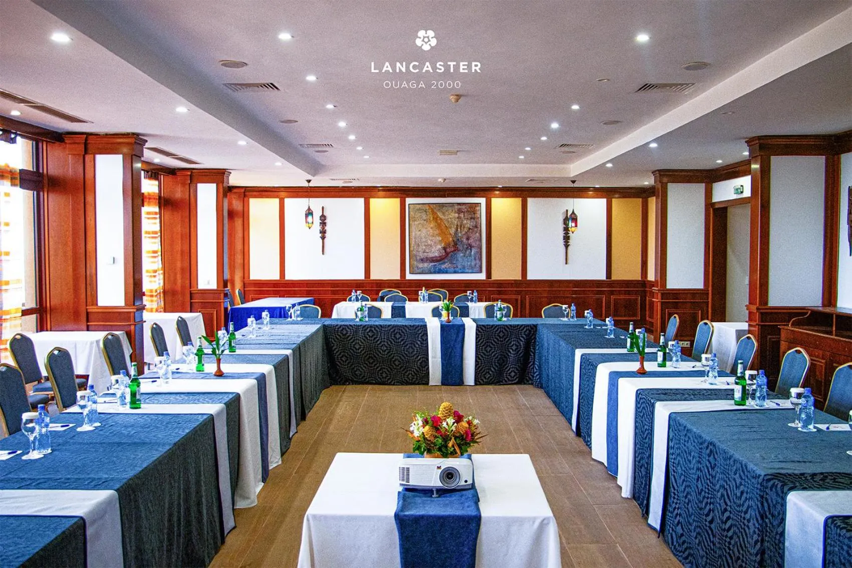 Lancaster Ouaga 2000