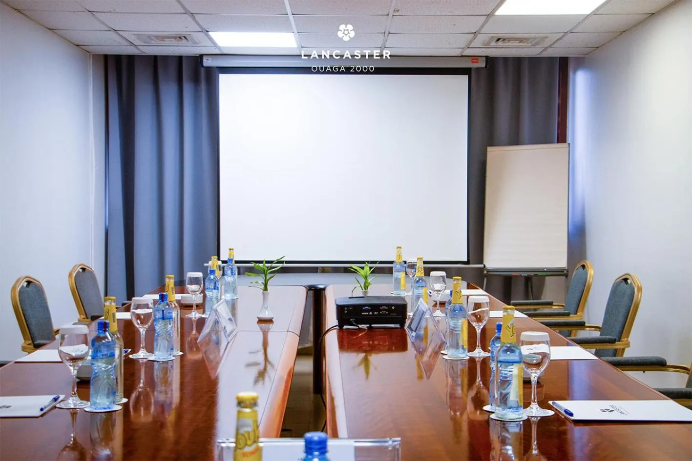 Lancaster Ouaga 2000