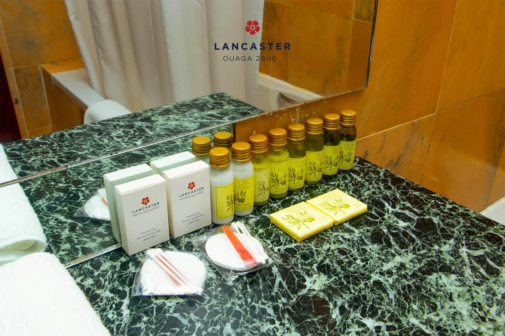 Lancaster Ouaga 2000