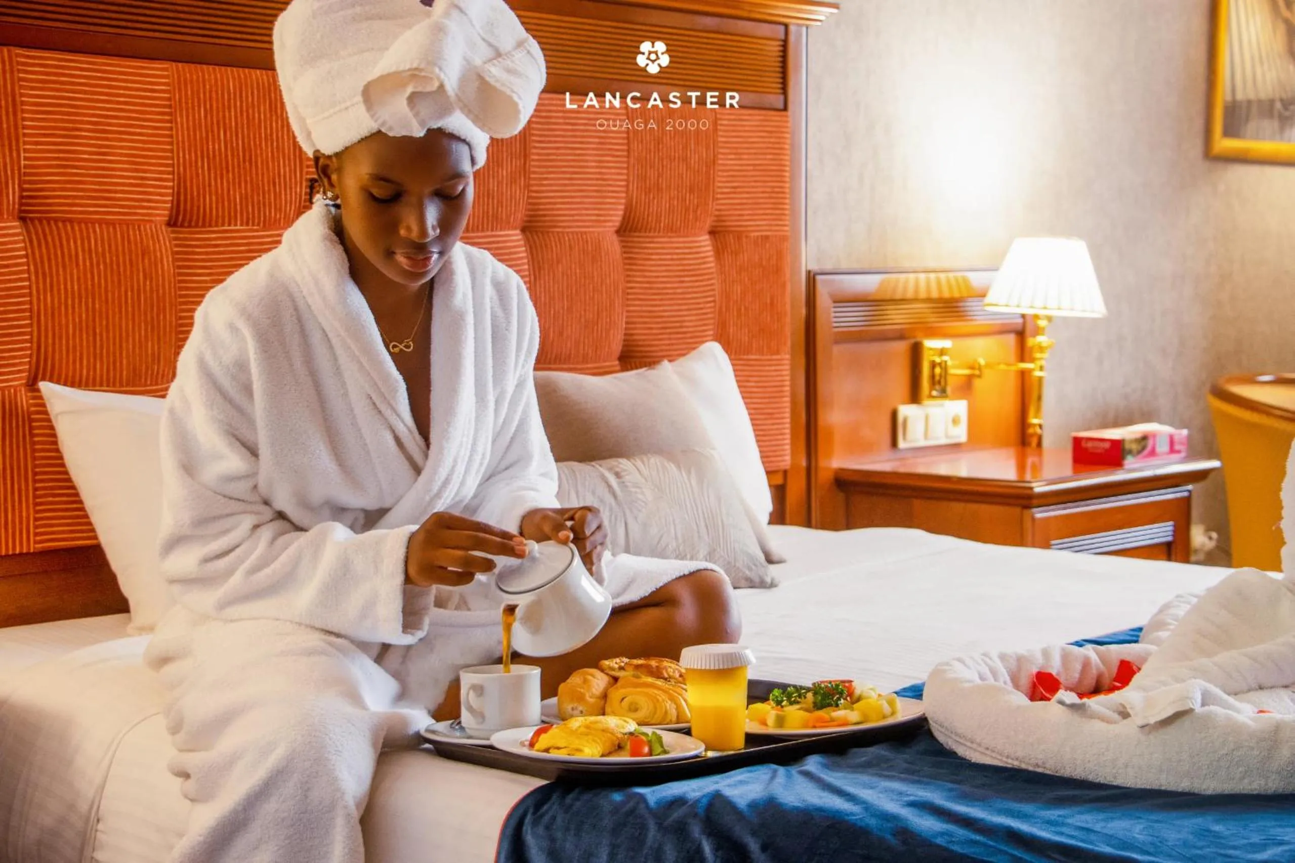 Sports, Bed in Lancaster Ouaga 2000