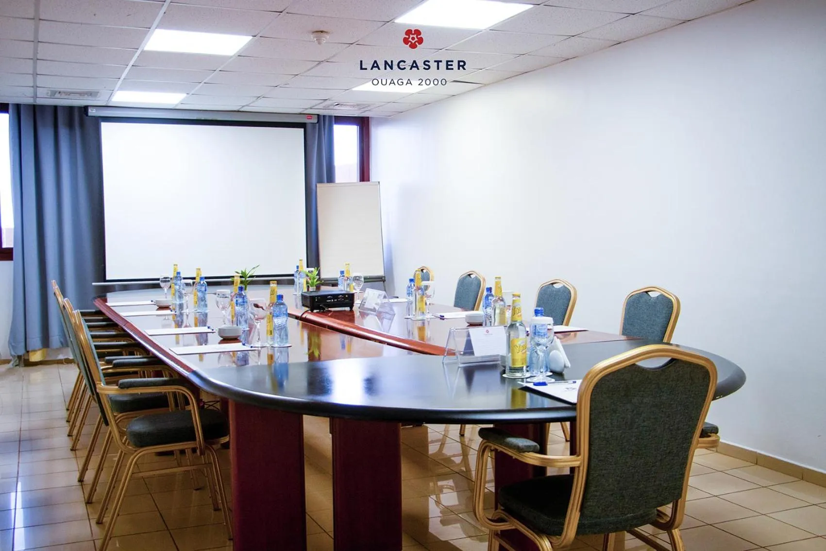 Lancaster Ouaga 2000