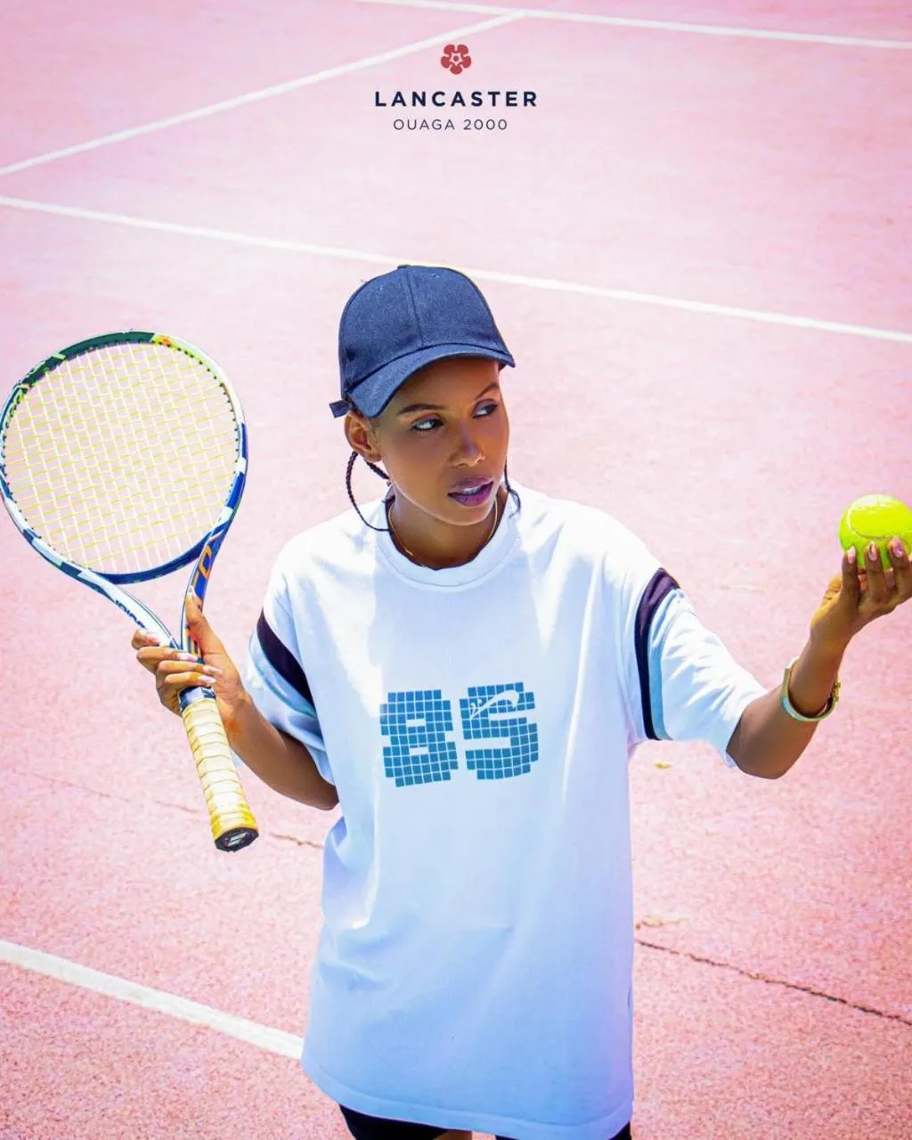 Sports in Lancaster Ouaga 2000