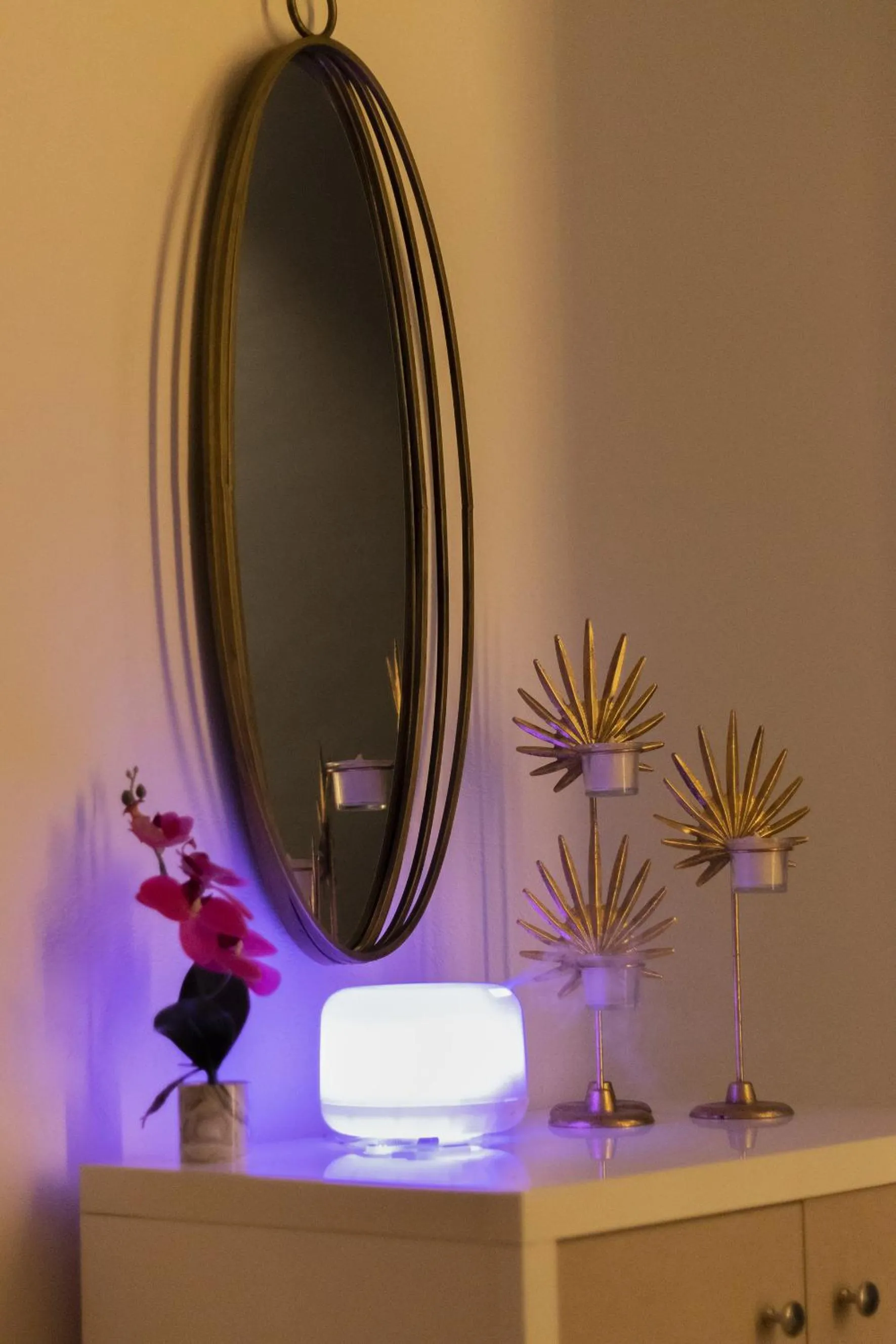 Spa and wellness centre/facilities in Lancaster Ouaga 2000