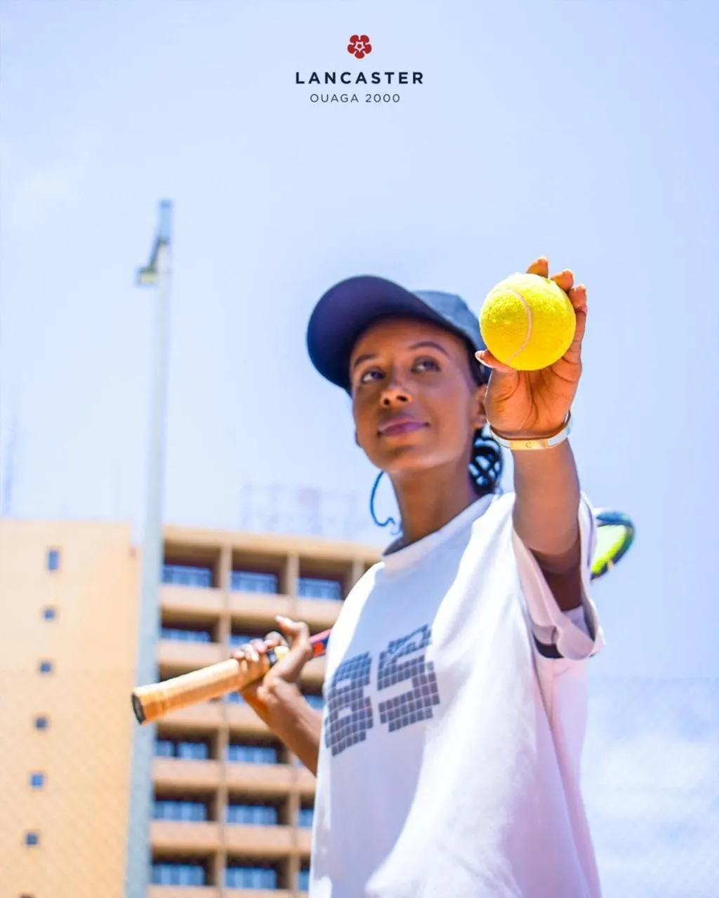 Sports in Lancaster Ouaga 2000