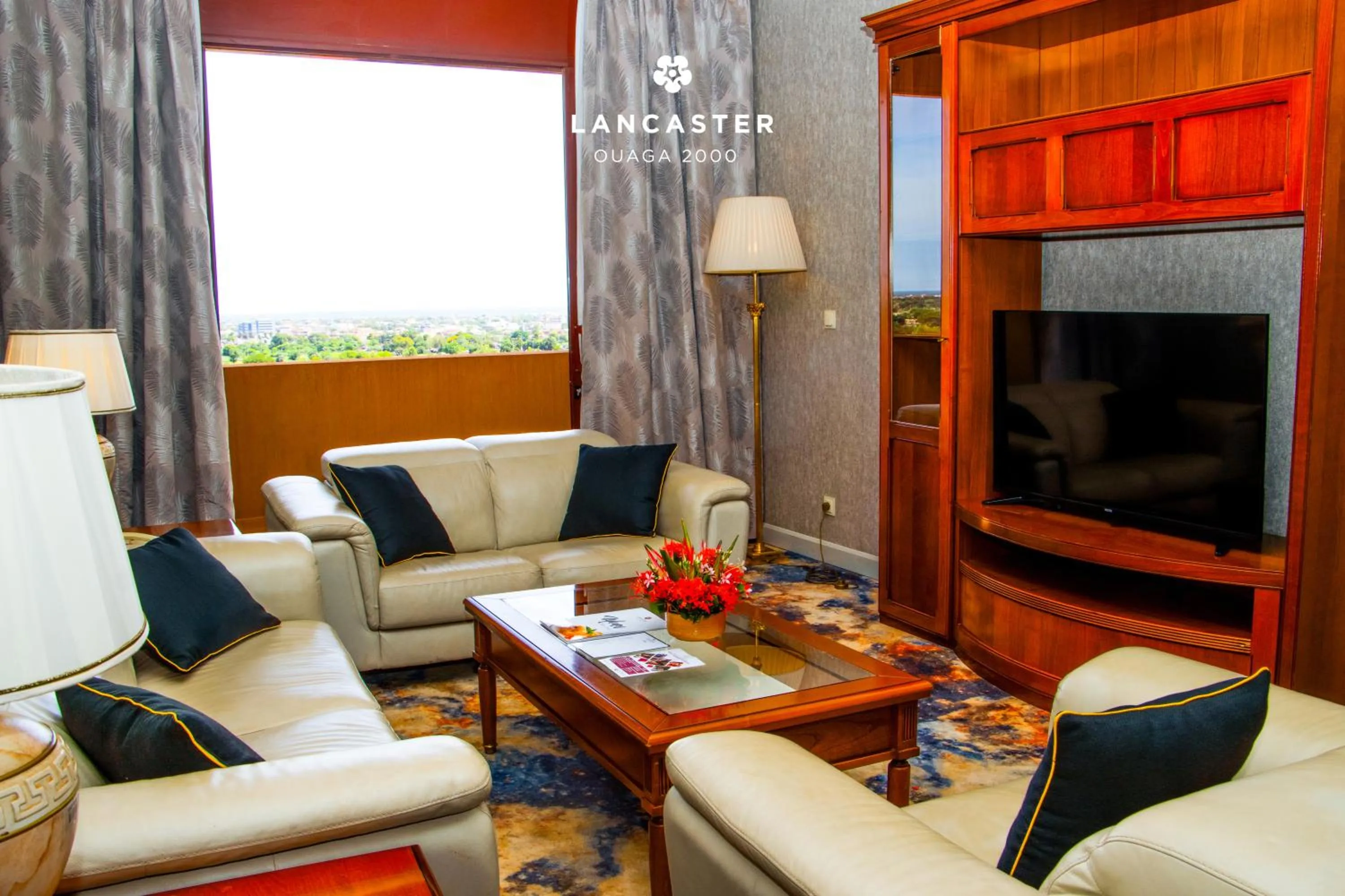 Lancaster Ouaga 2000