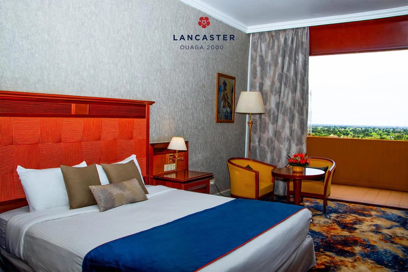 Bed in Lancaster Ouaga 2000