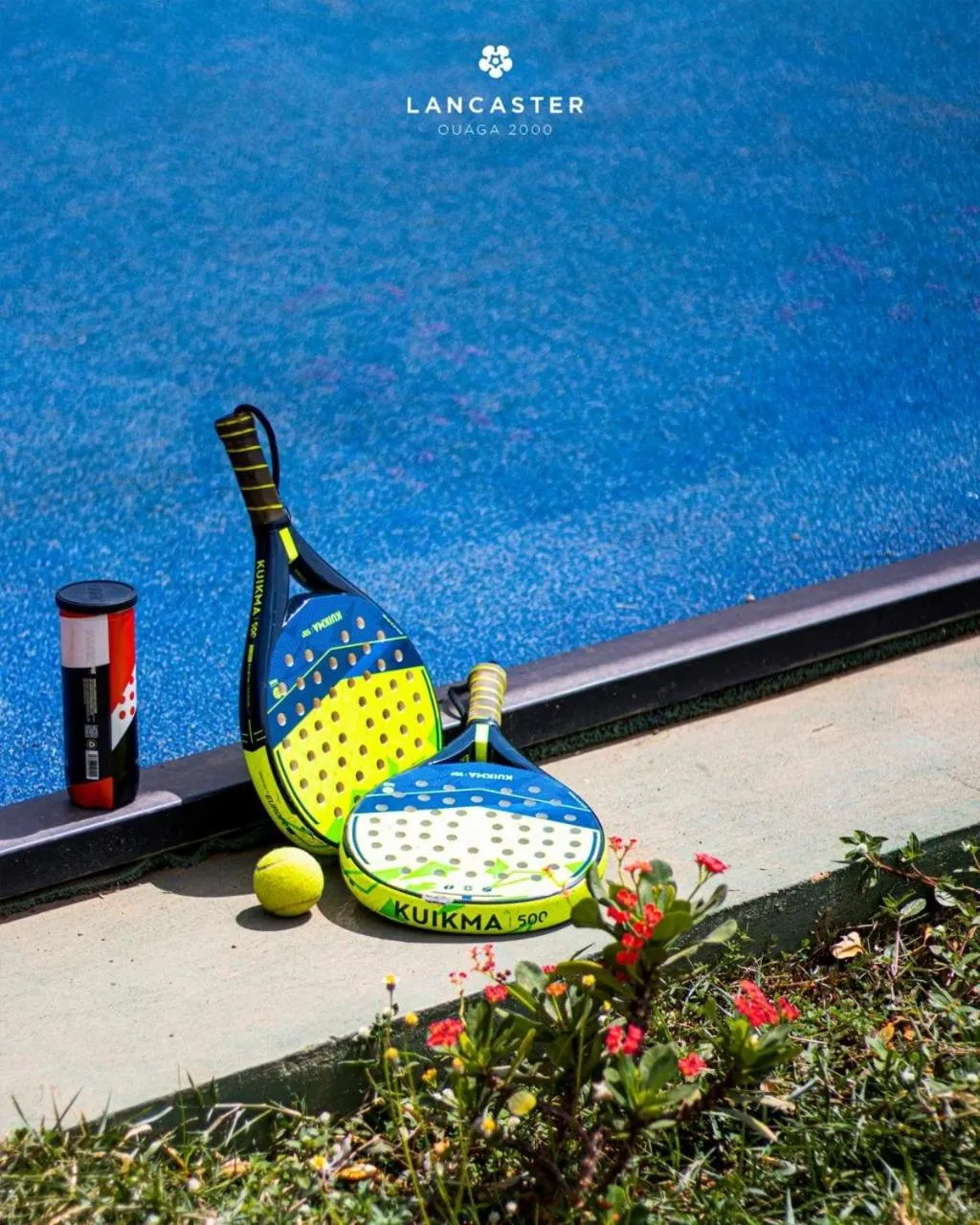 Sports in Lancaster Ouaga 2000
