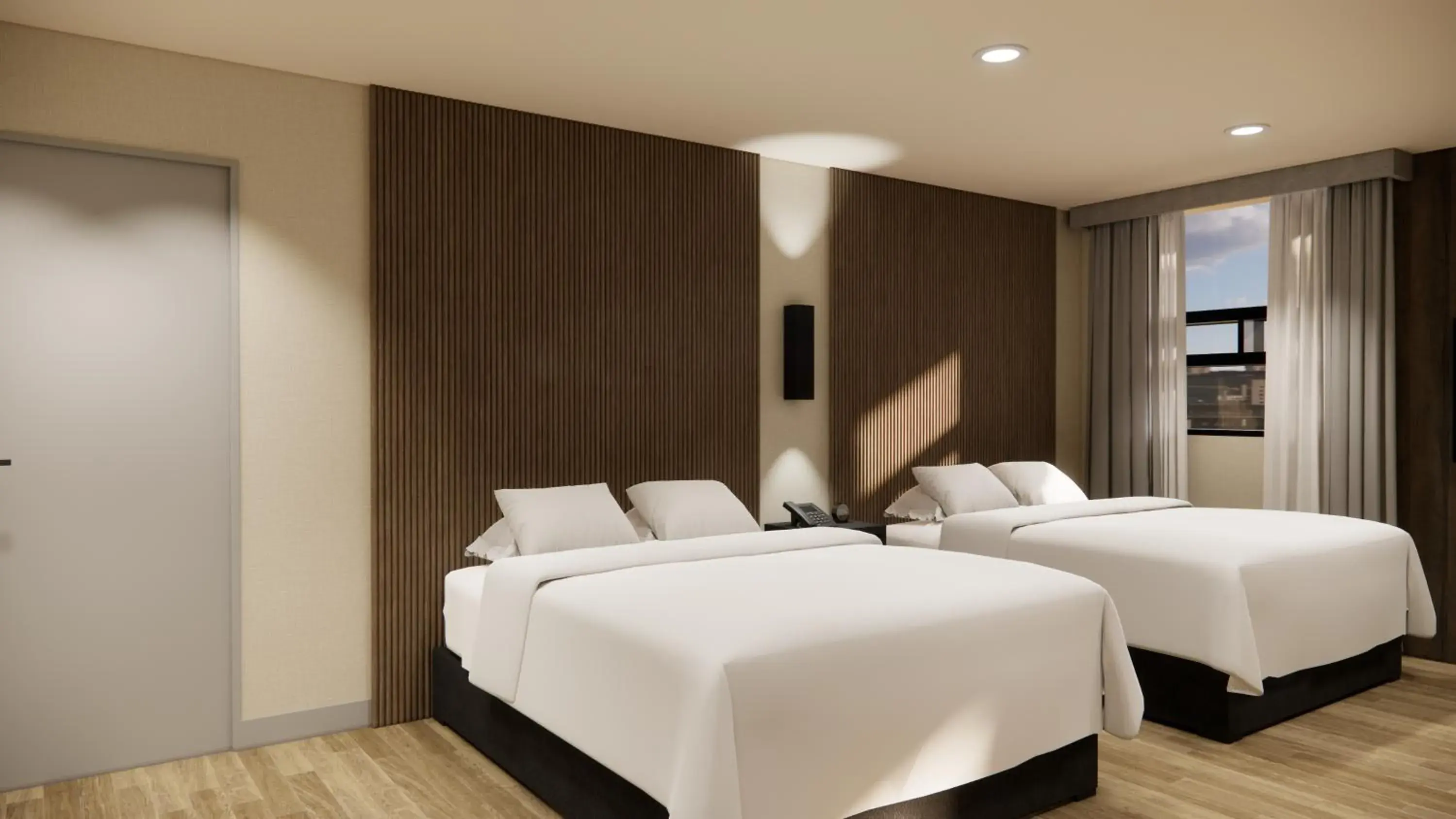 Deluxe Junior Suite in Kins Hotel Deluxe Junior Suite in Kins Hotel