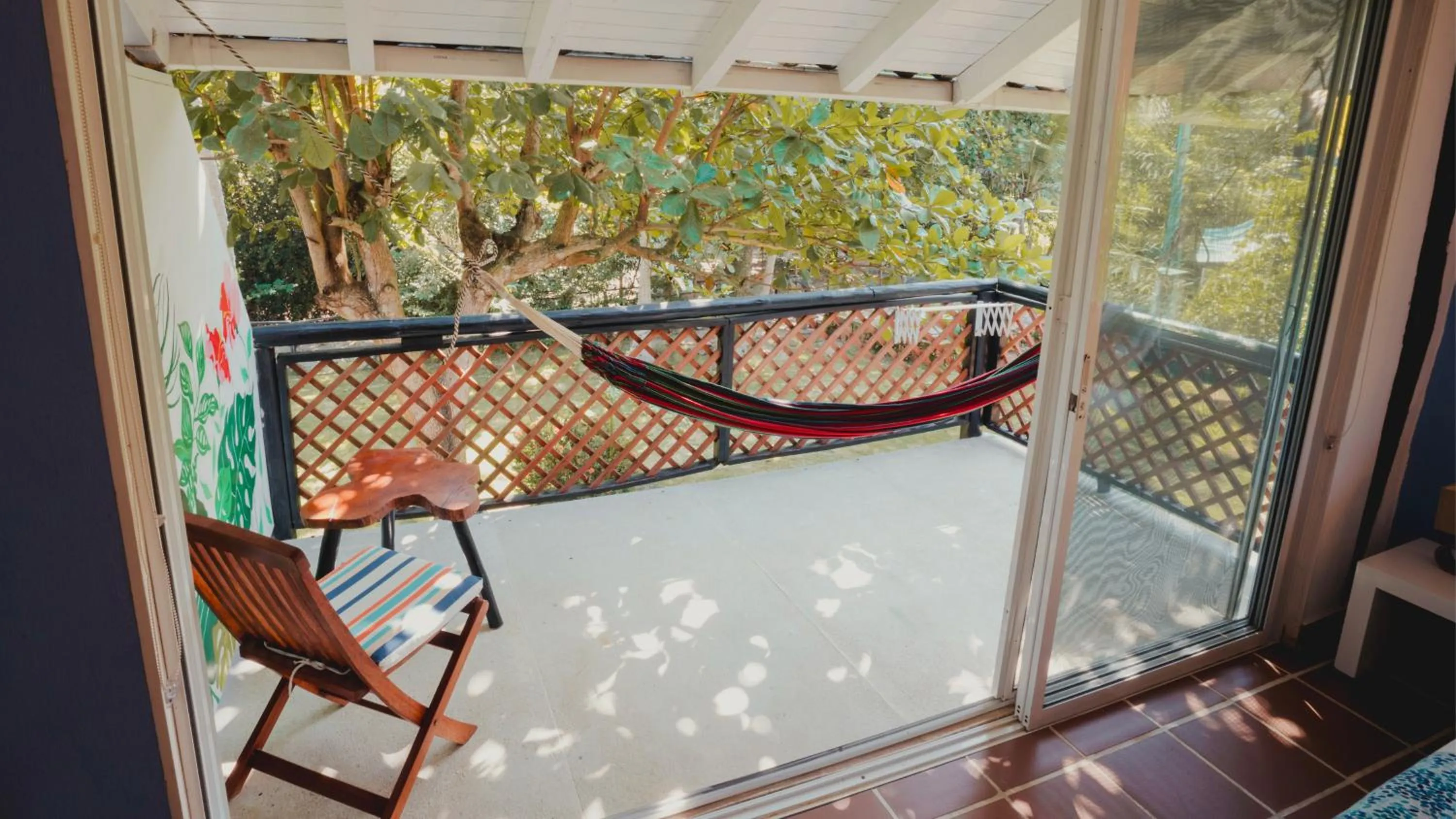 Balcony/Terrace in La Mar de Bien Tayrona