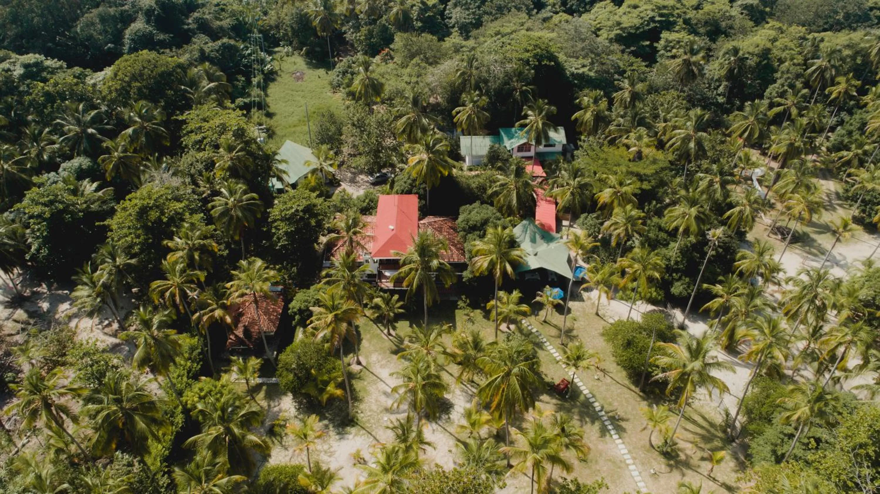 Property building in La Mar de Bien Tayrona