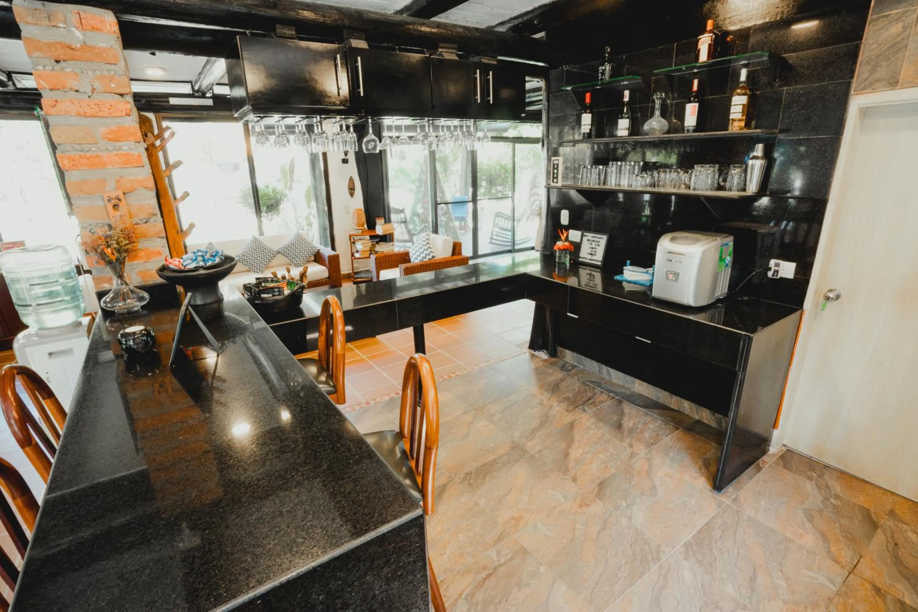 oven in La Mar de Bien Tayrona