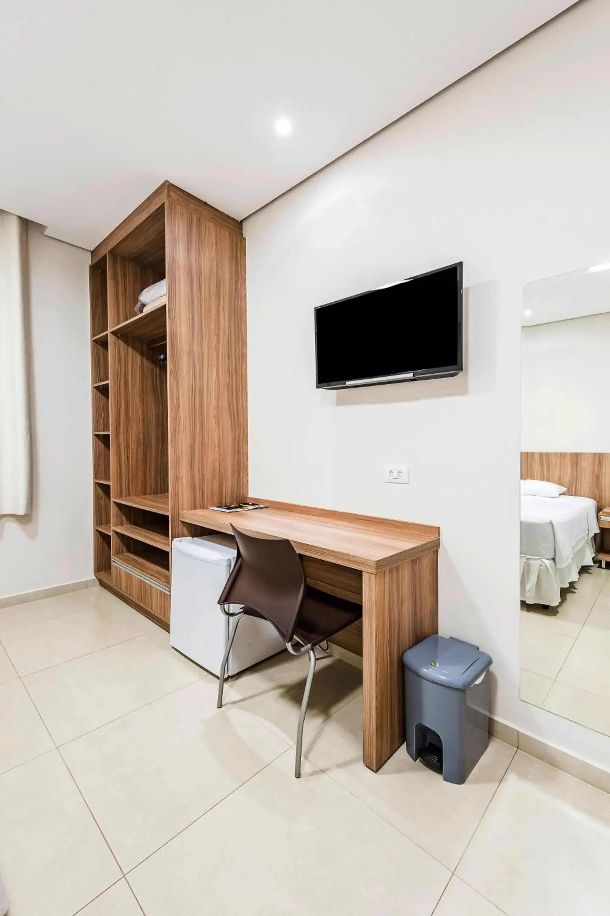 Twin Room - single occupancy in Serata Hotel Twin Room - single occupancy in Serata Hotel