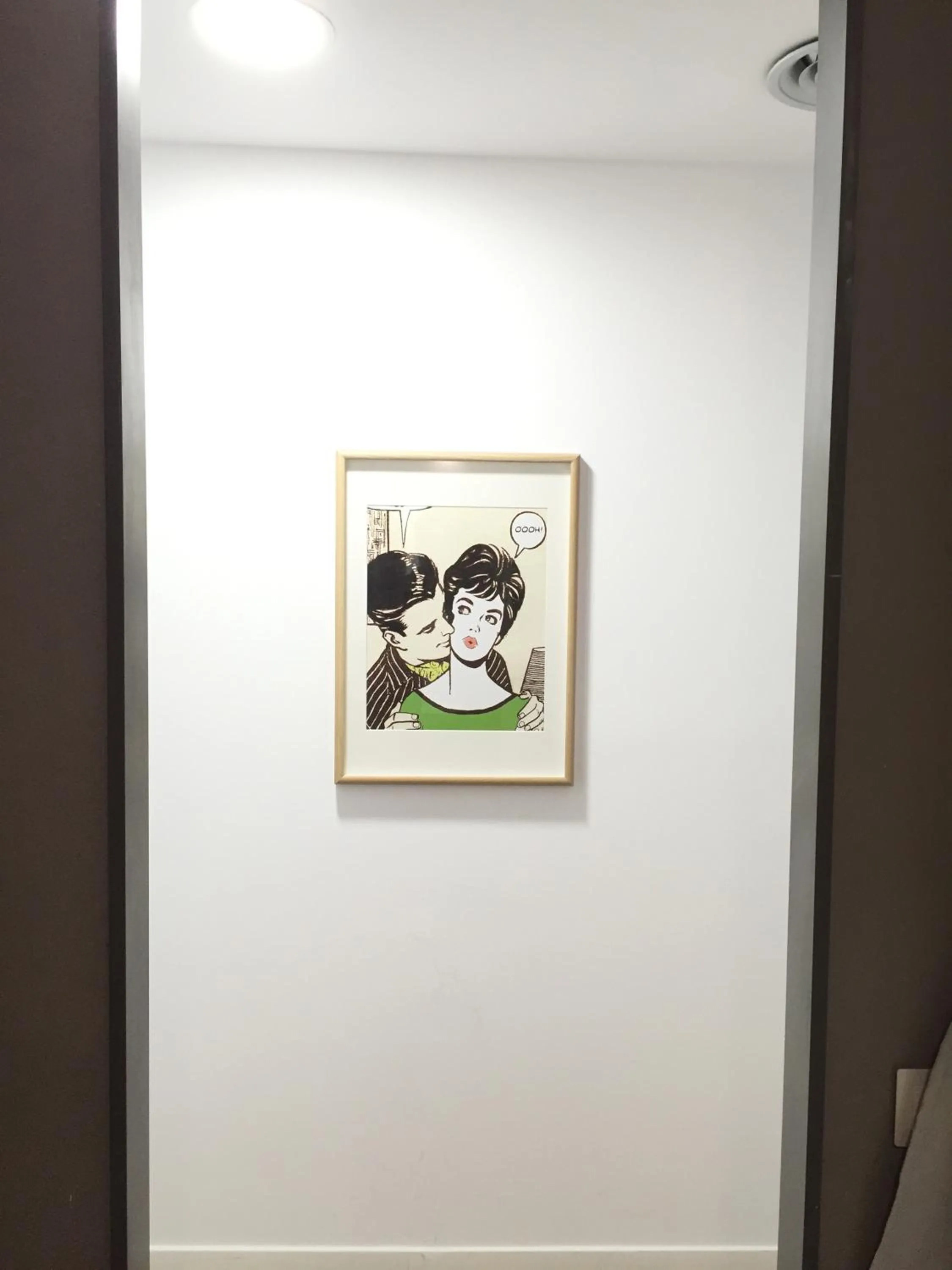 Photo of the whole room in Ant Hostel Barcelona