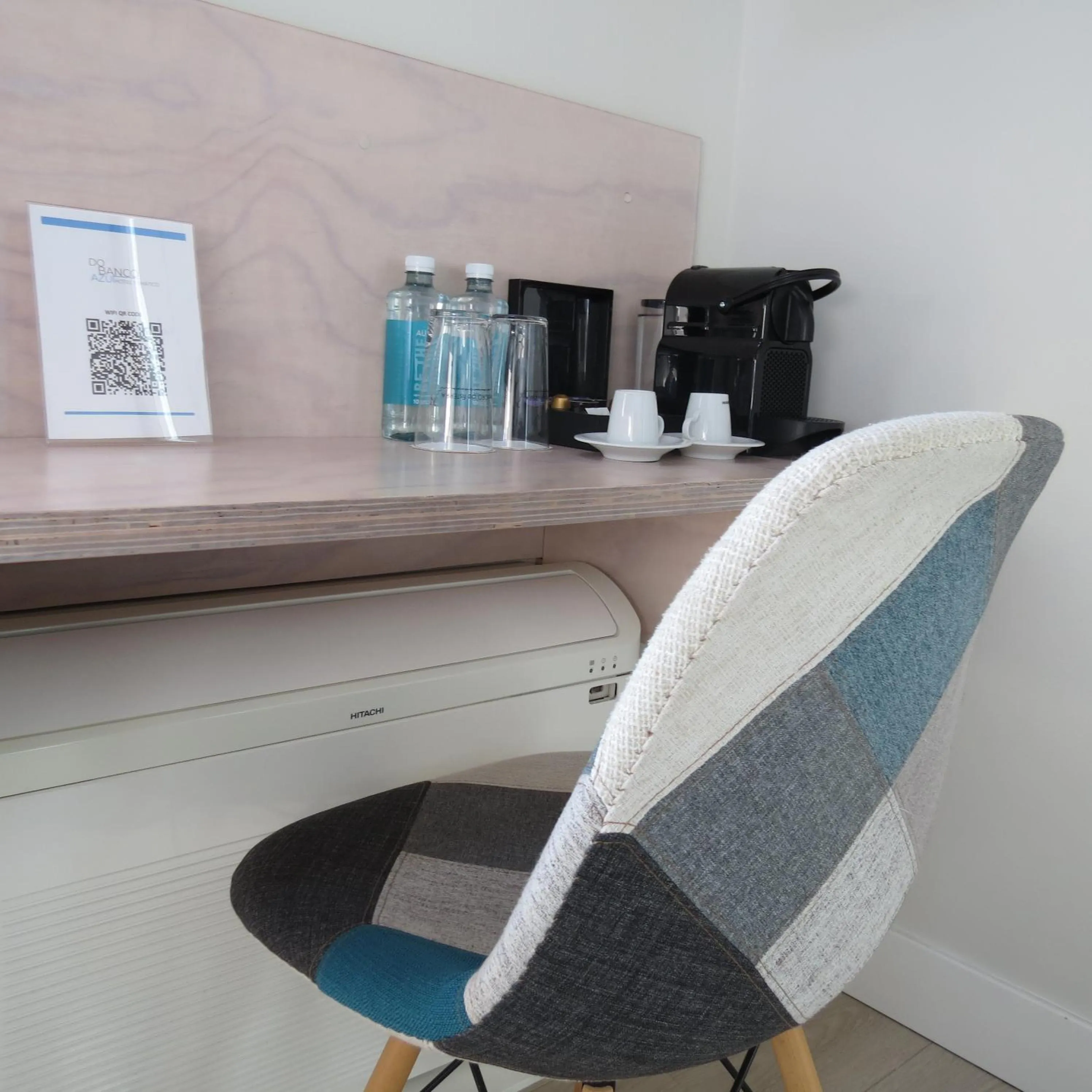 Property building in Hotel Tematico Do Banco Azul