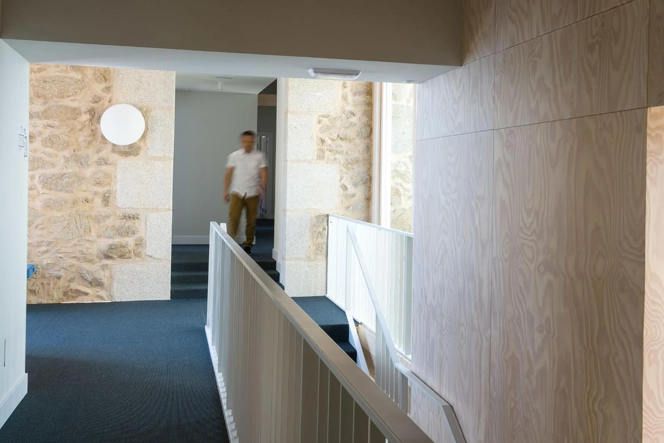 Area and facilities in Hotel Tematico Do Banco Azul