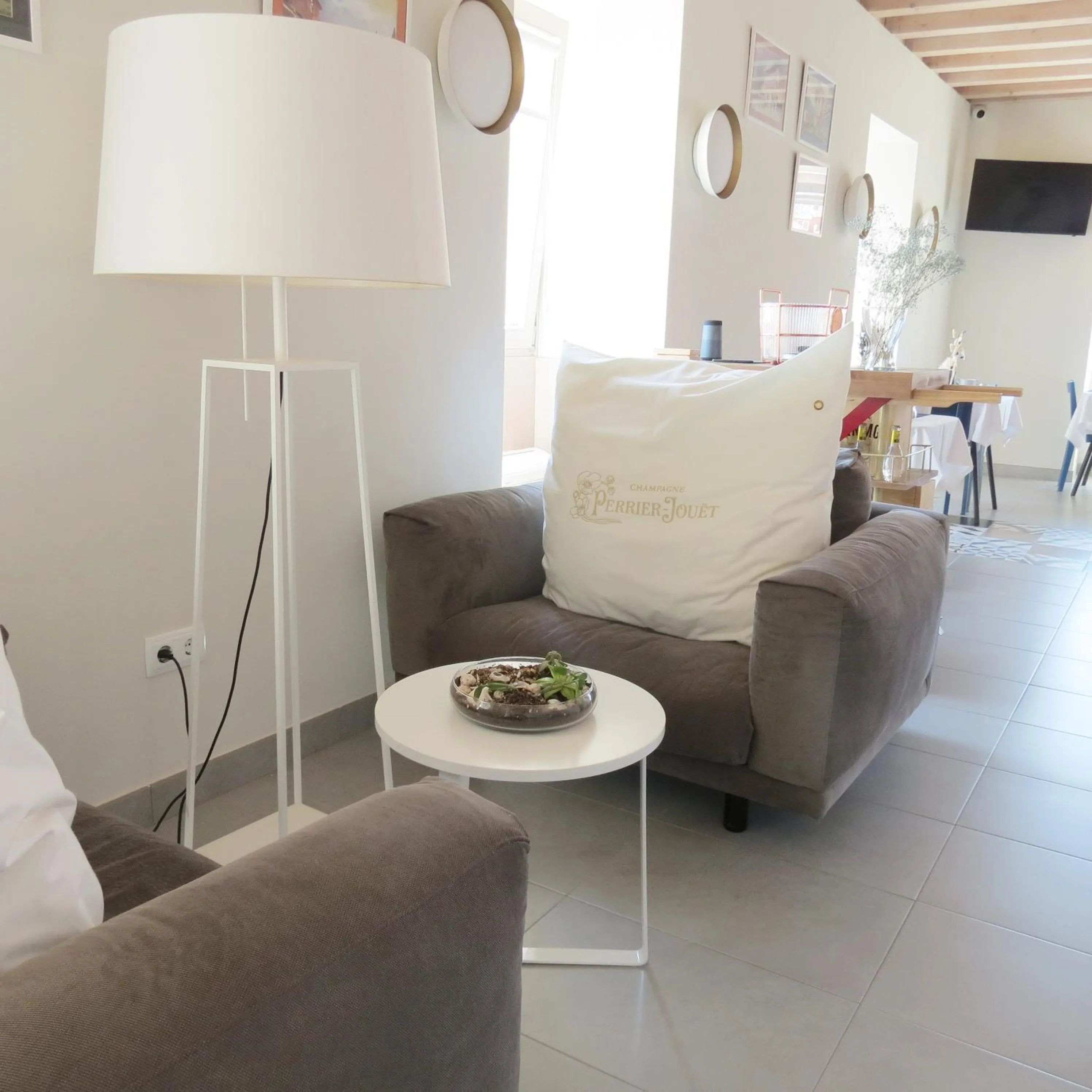 Breakfast in Hotel Tematico Do Banco Azul