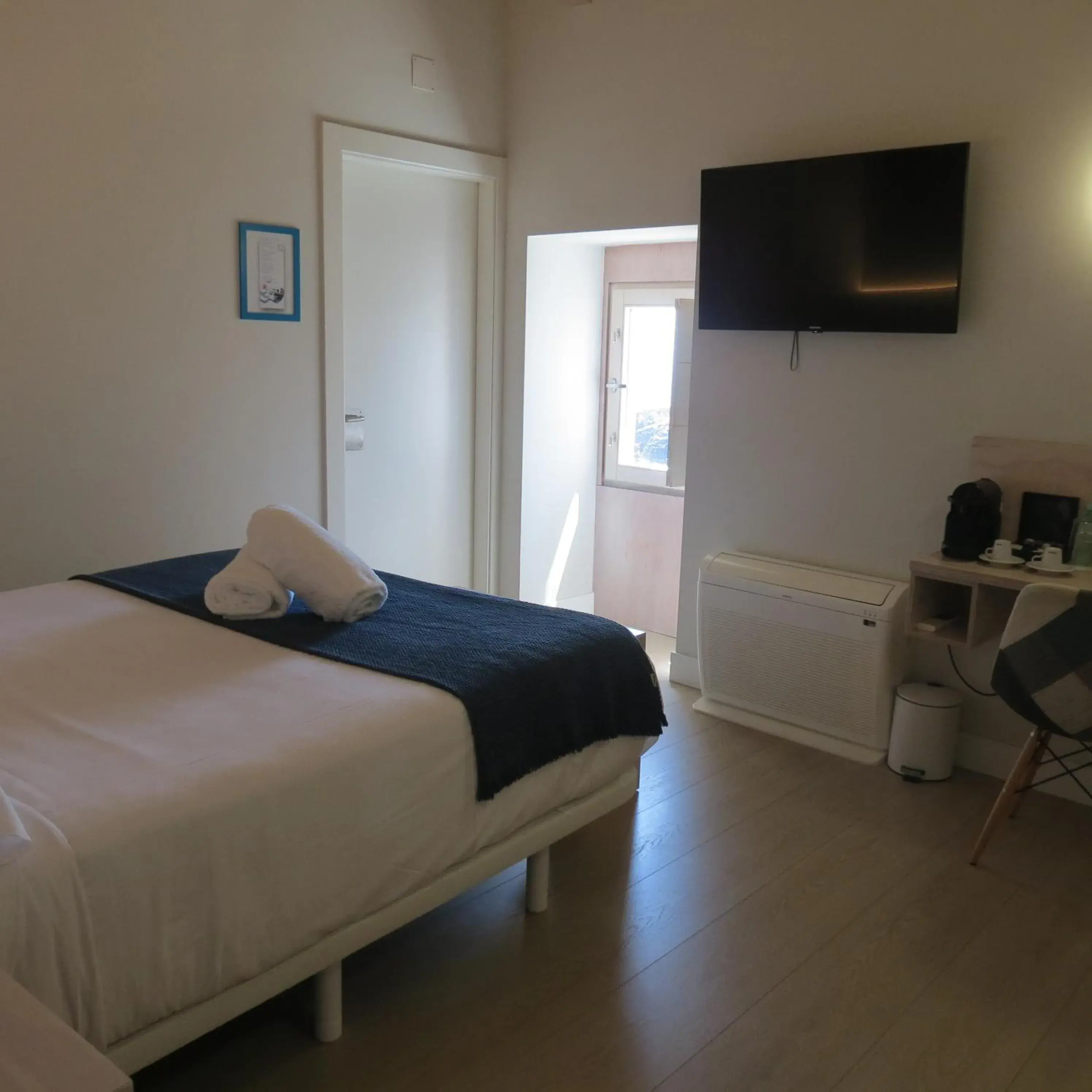 Standard Double Room in Hotel Tematico Do Banco Azul Standard Double Room in Hotel Tematico Do Banco Azul