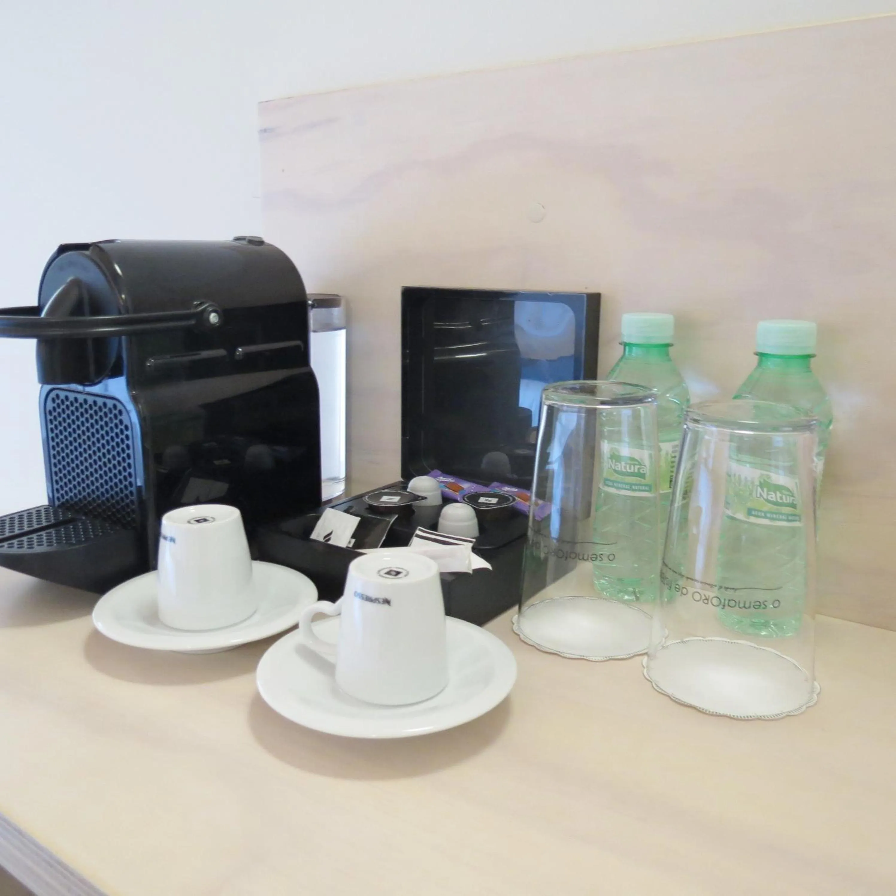 Property building in Hotel Tematico Do Banco Azul