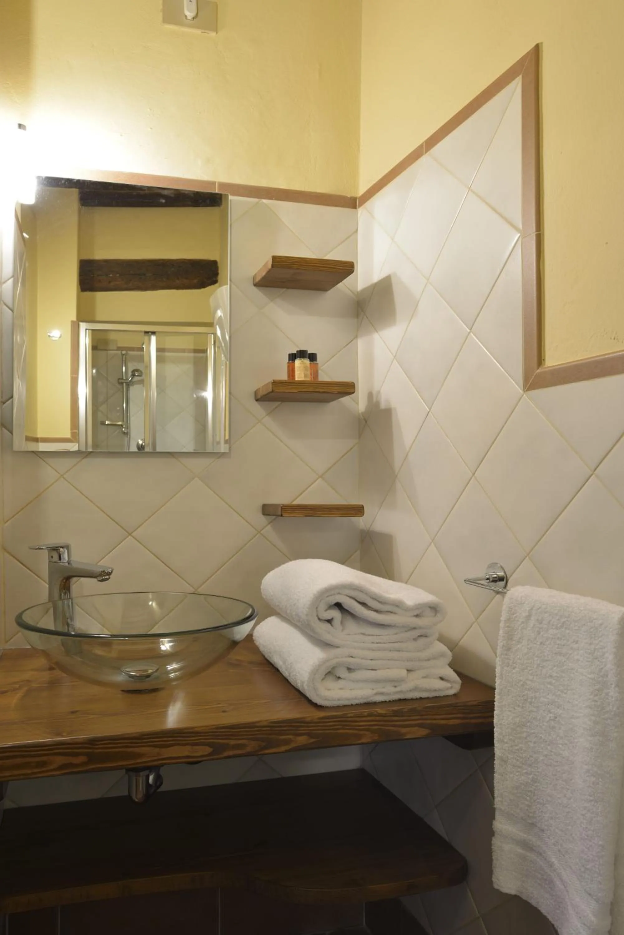 Bathroom in Il Palazzetto