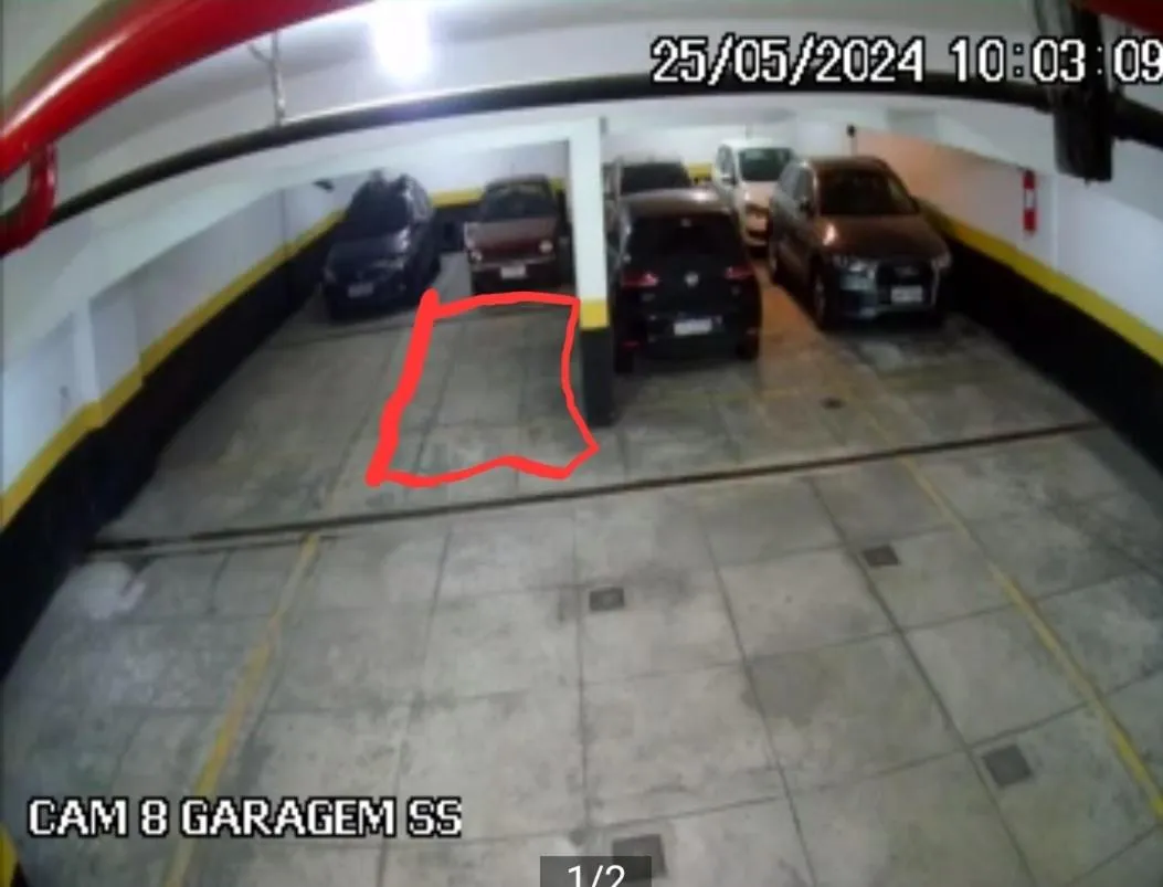 Parking in Hosts in Rio Homestay