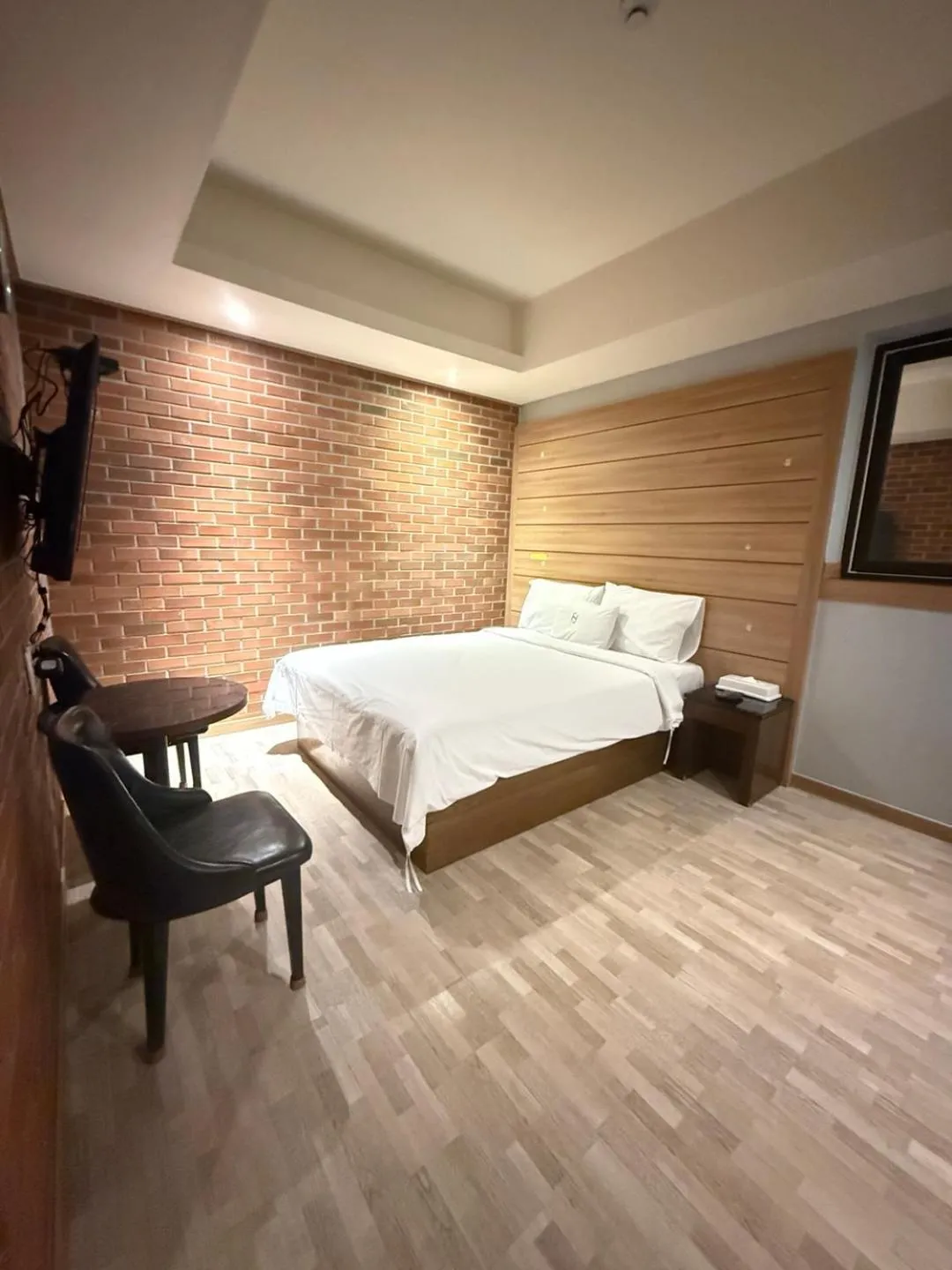 Bed in Samcheok NS Hostel & Motel