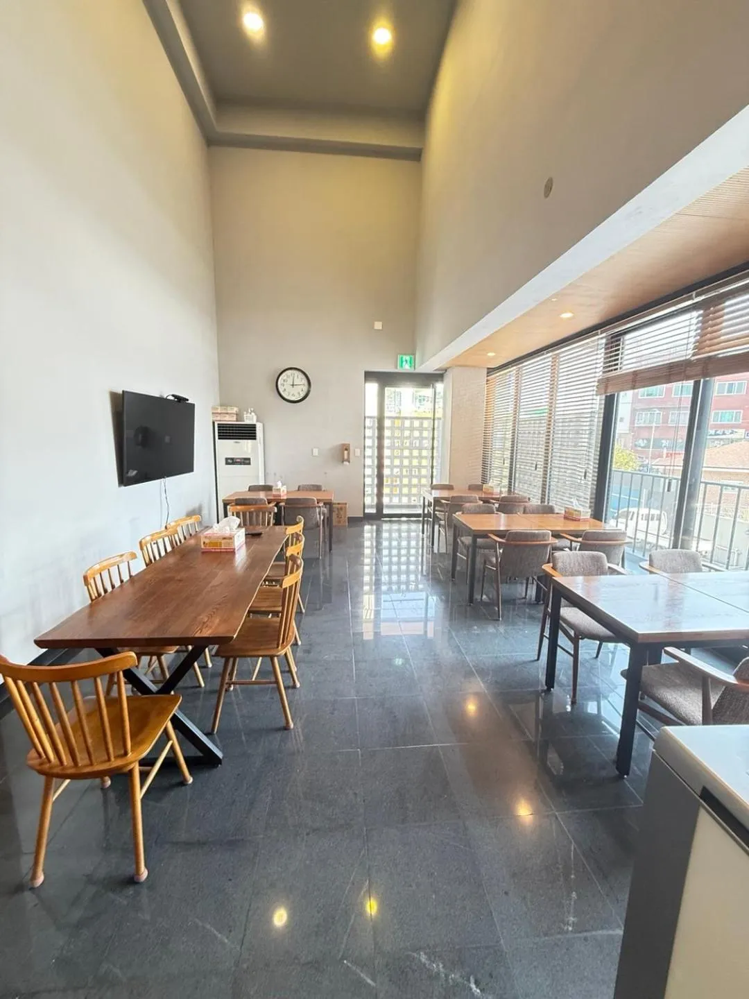 Samcheok NS Hostel & Motel