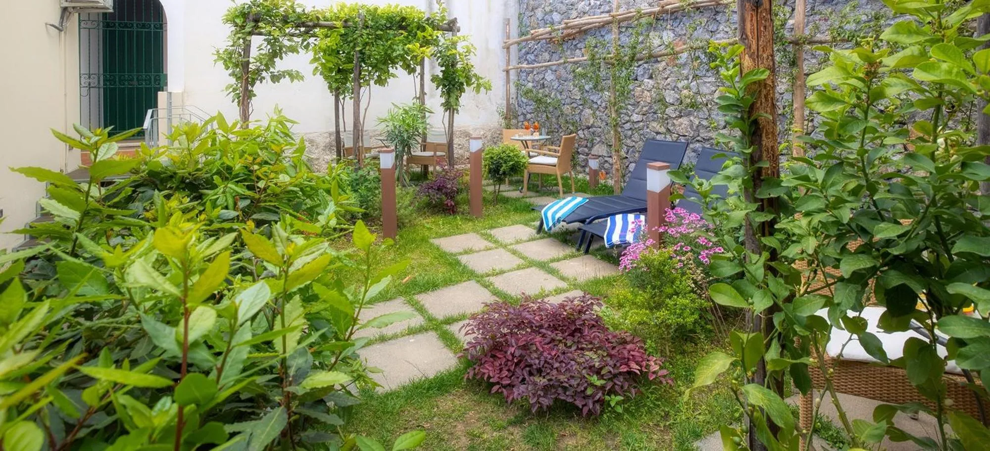 Spring in Locanda Costa D'Amalfi