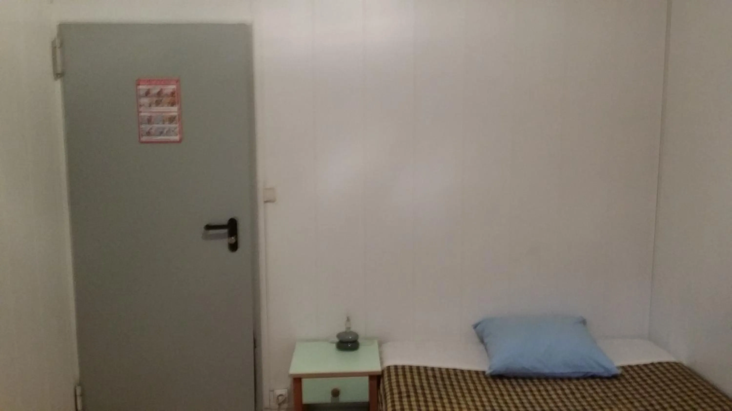 Bed, Room Photo in Hotel Le Tram