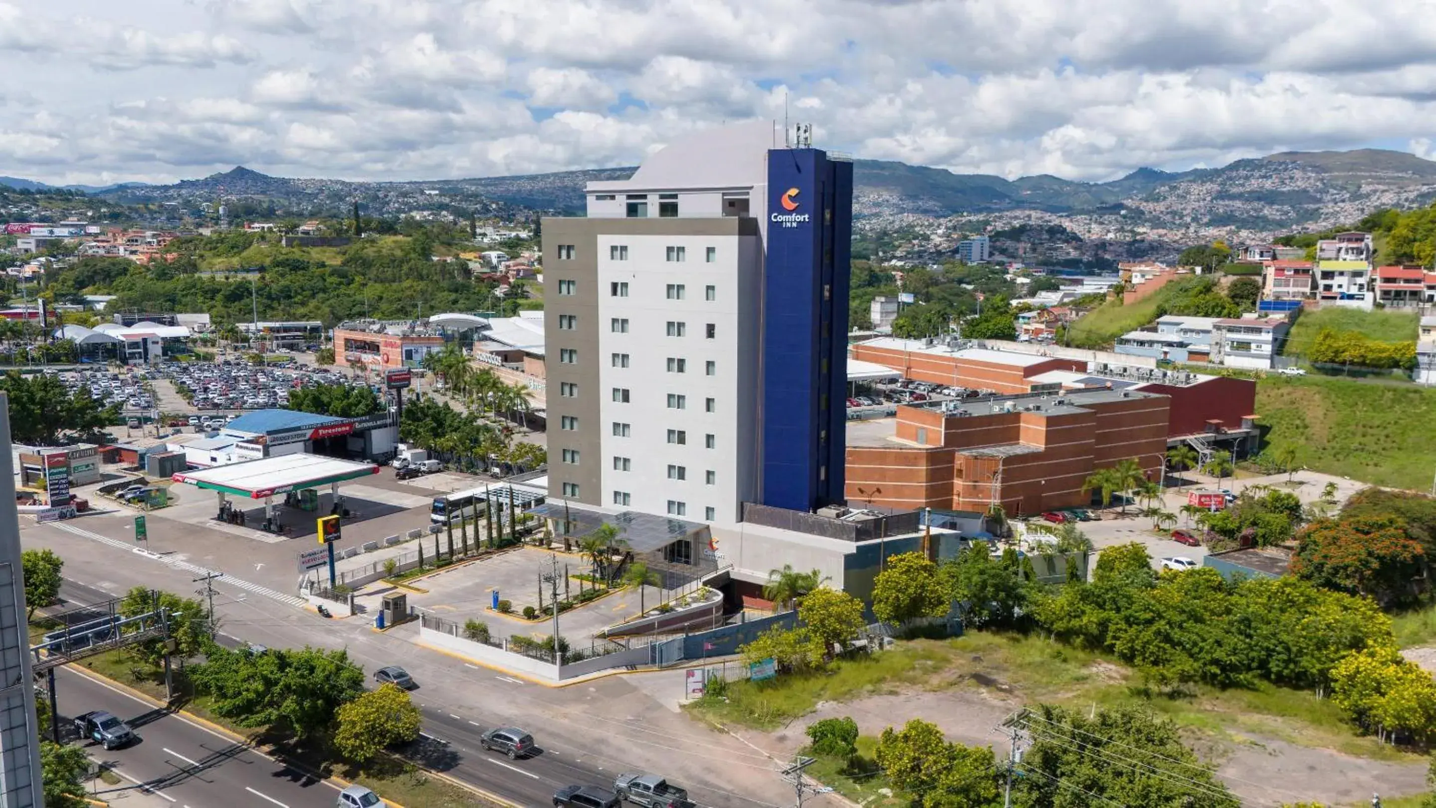 Comfort Inn Tegucigalpa Comfort Inn Tegucigalpa