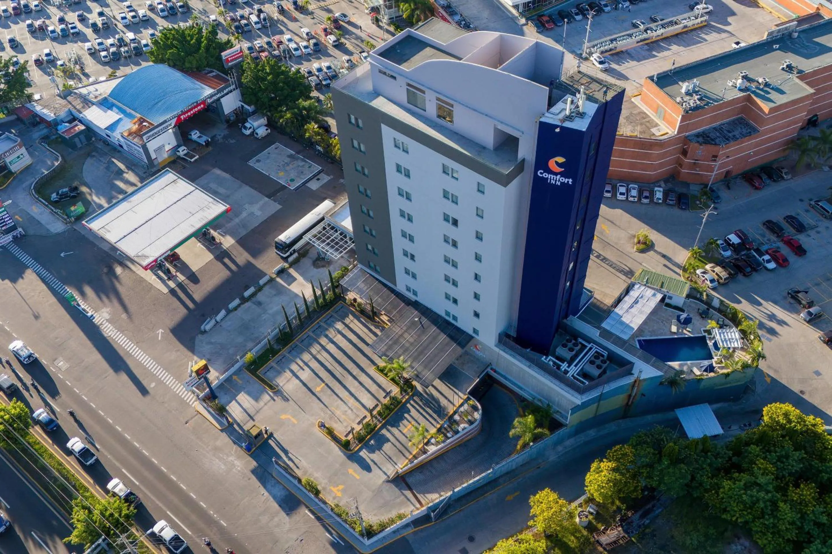 Comfort Inn Tegucigalpa