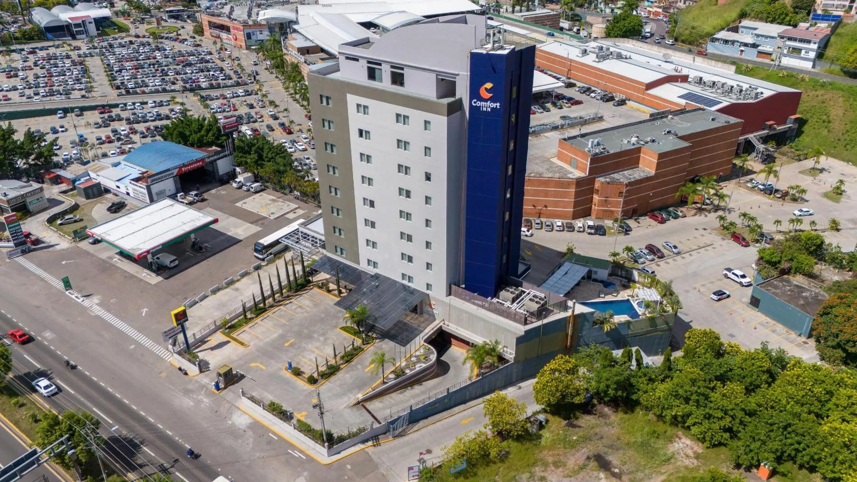Comfort Inn Tegucigalpa