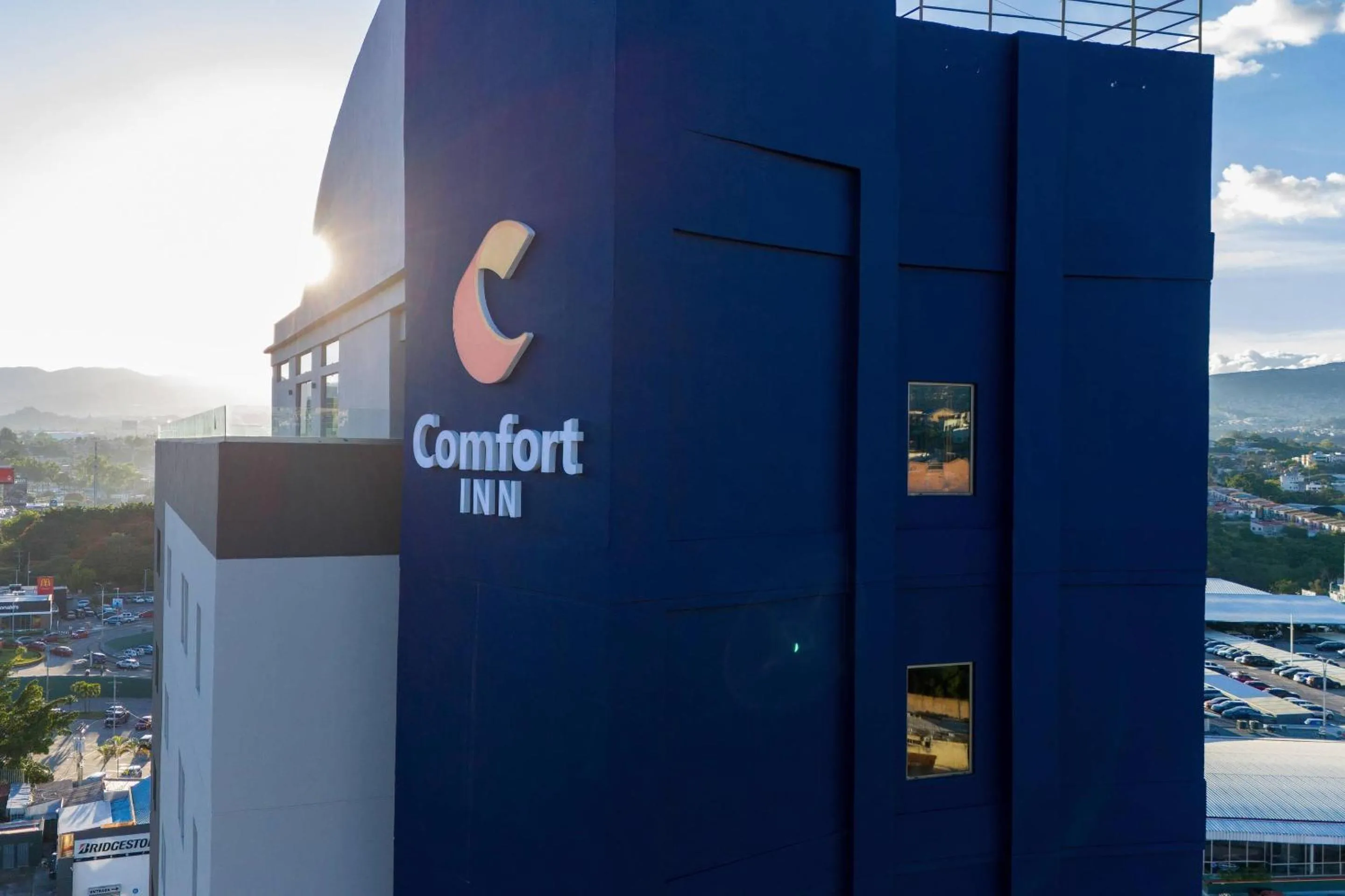 Comfort Inn Tegucigalpa