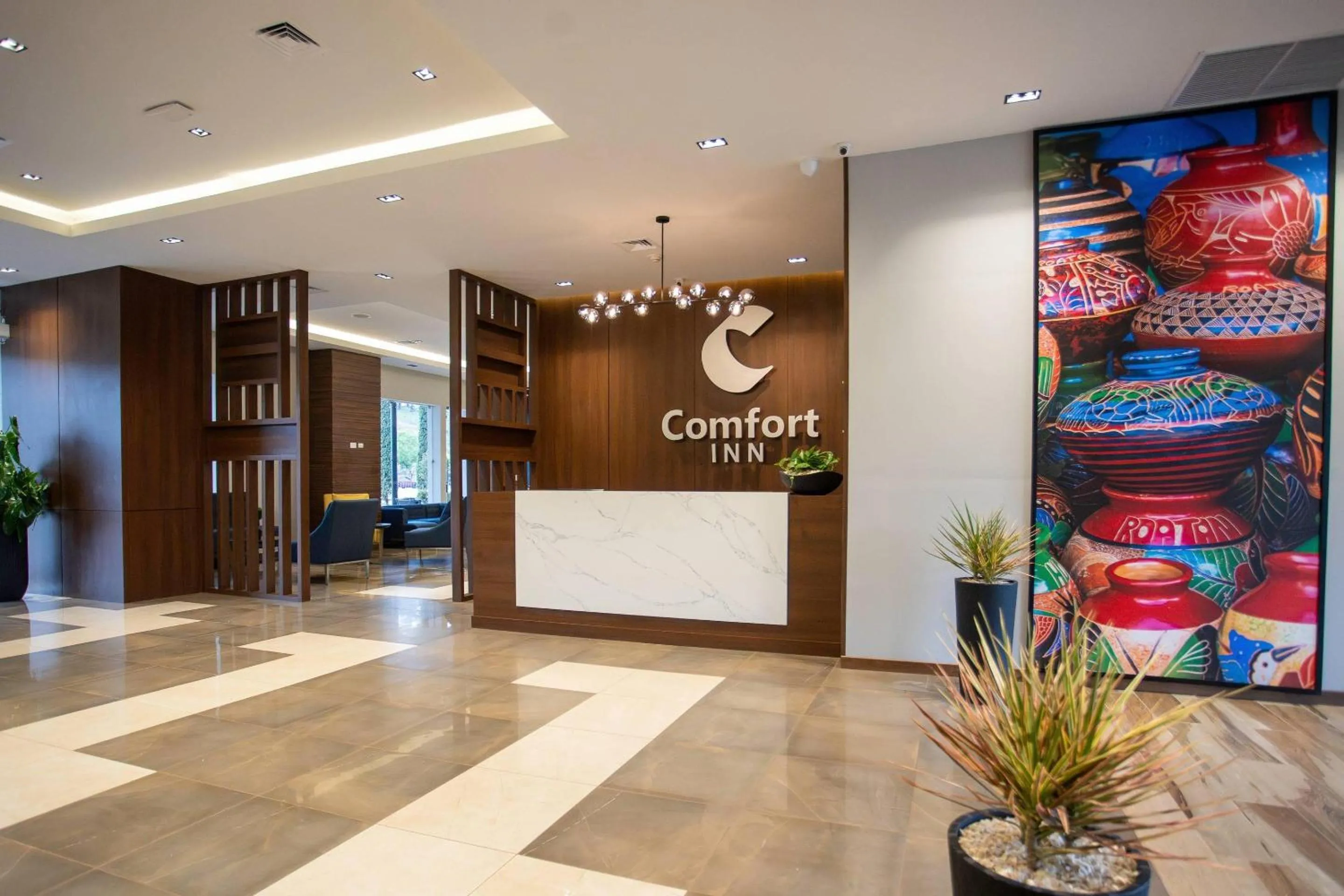 Comfort Inn Tegucigalpa