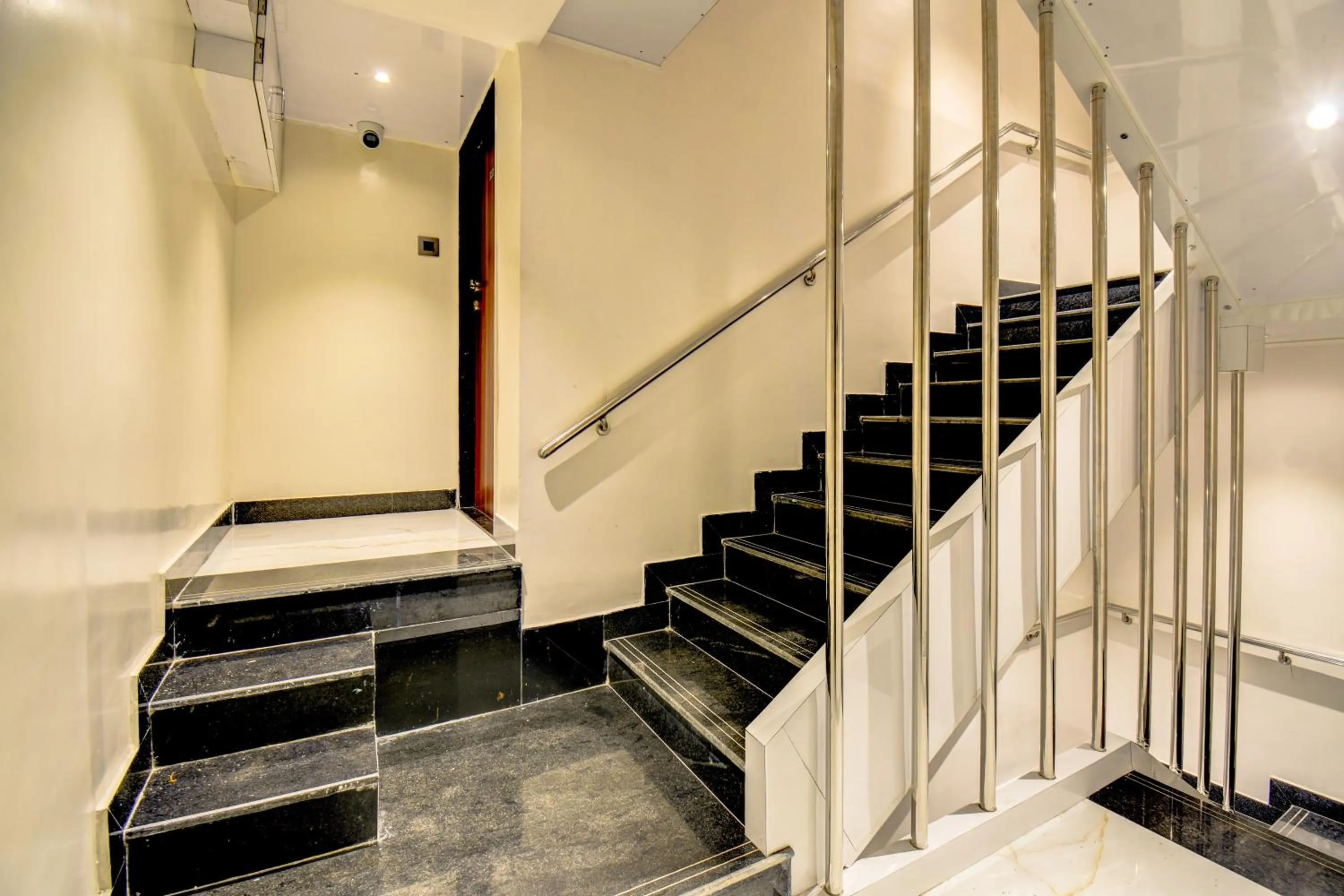 Lobby or reception in Hotel Majestic Crest Sakinaka